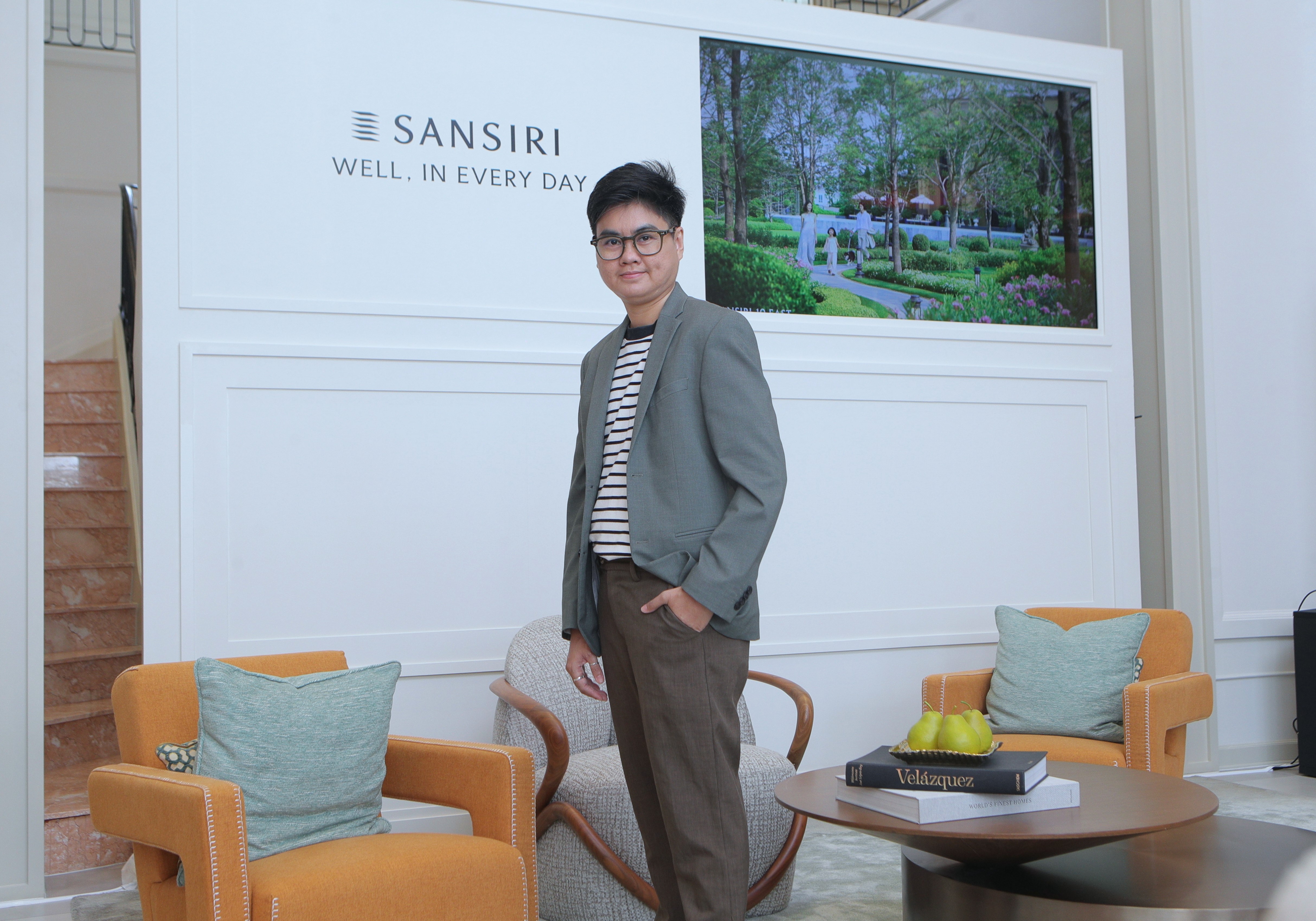 ปัทมาวดี ดีซอน รองผู้อำนวยการฝ่ายพัฒนาผลิตภัณฑ์