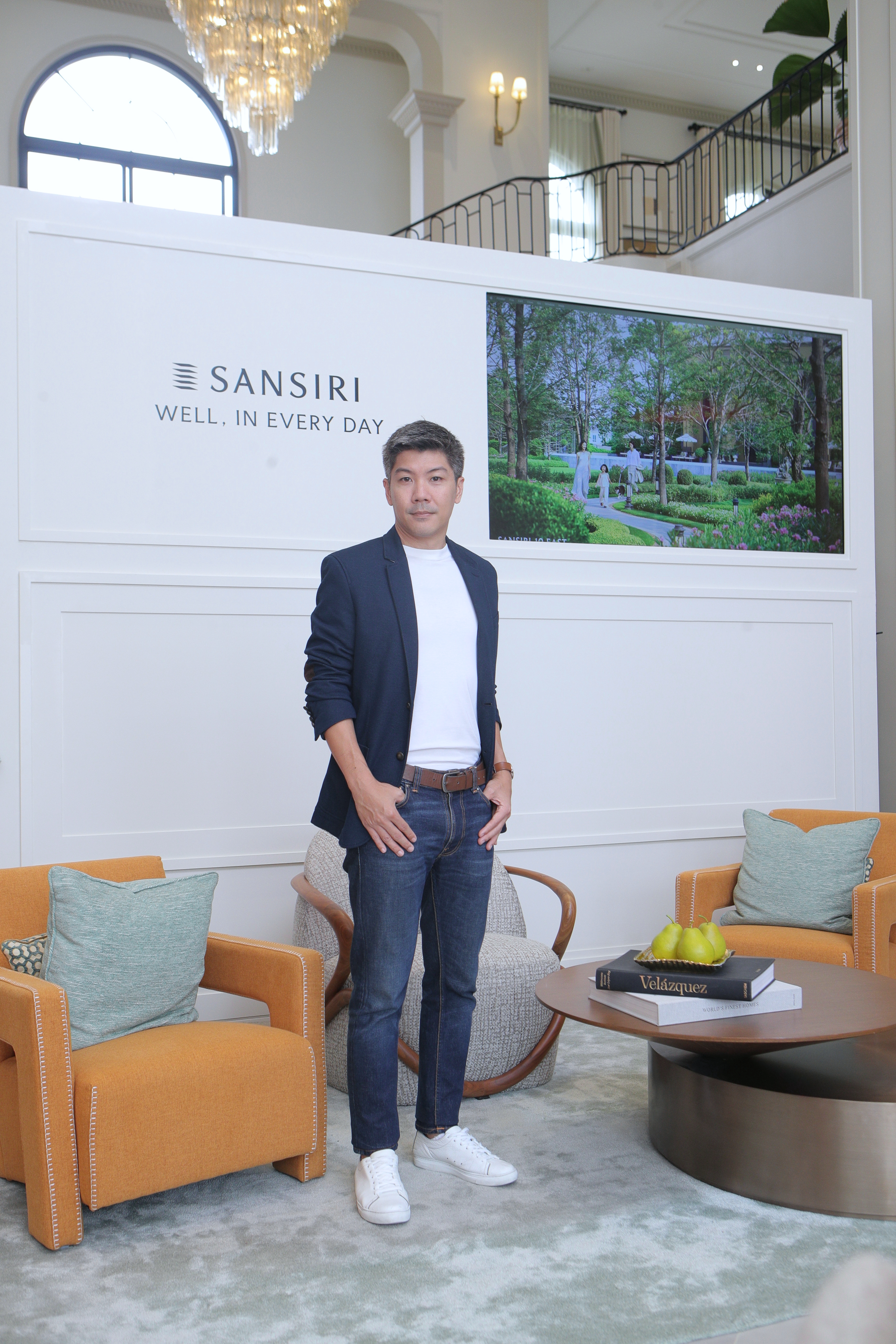 พีร์ โปษยานนท์ ผู้จัดการฝ่ายพัฒนาผลิตภัณฑ์