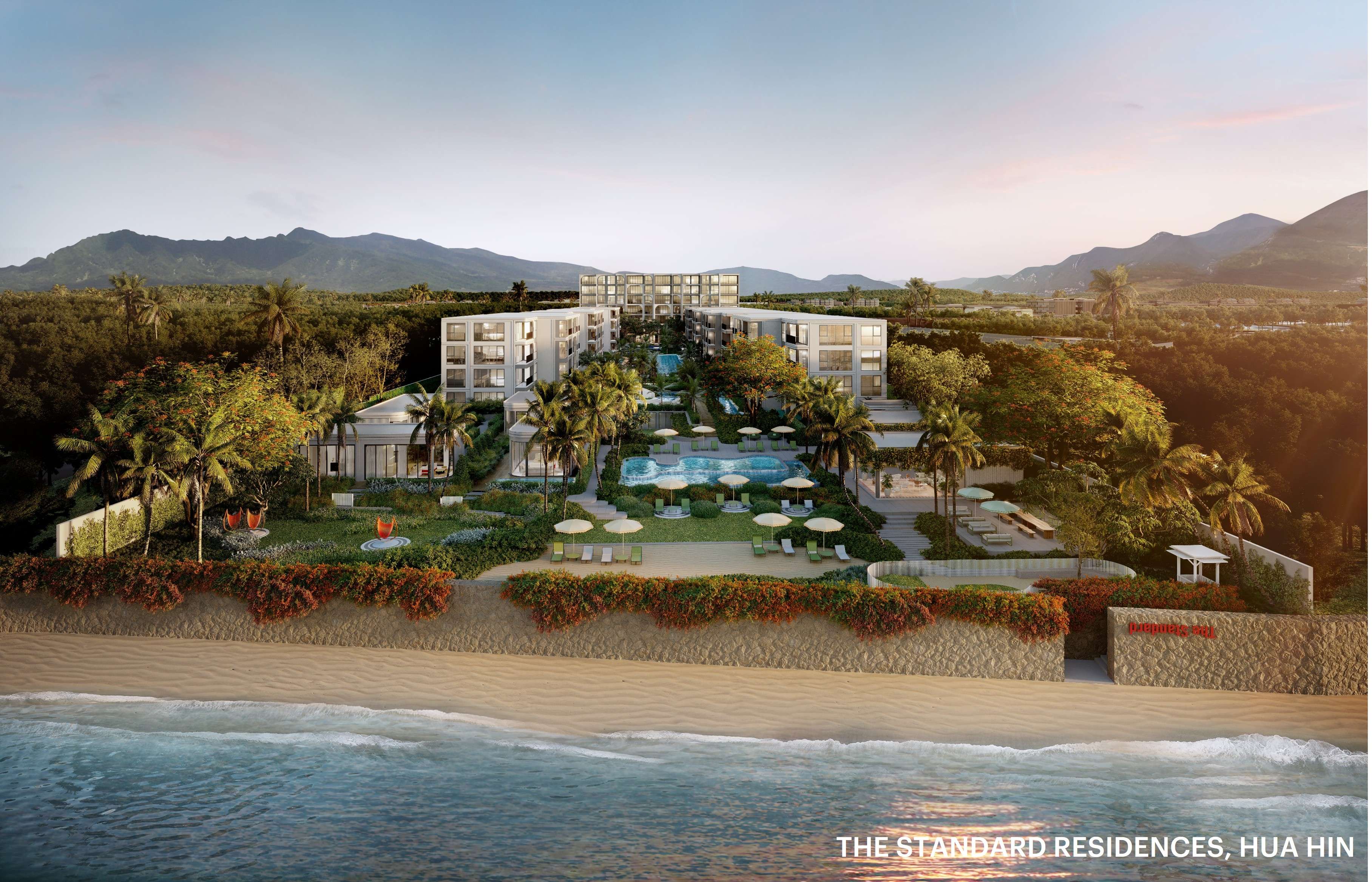 The Standard Residences Hua Hin ภาพที่ 4