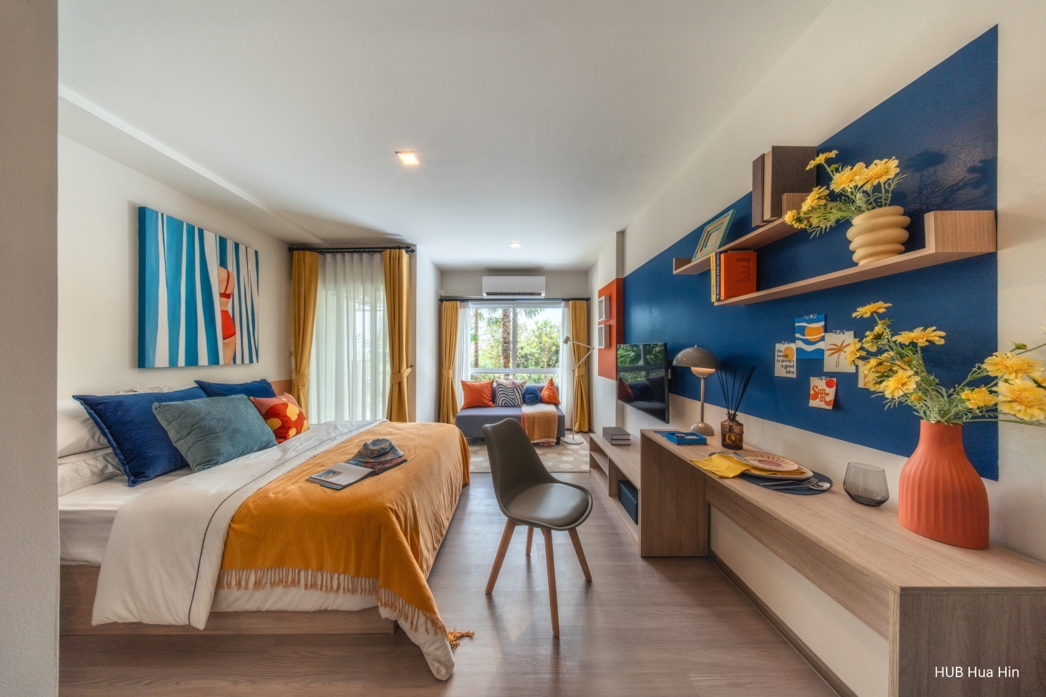 HUB Hua Hin ภาพที่ 1