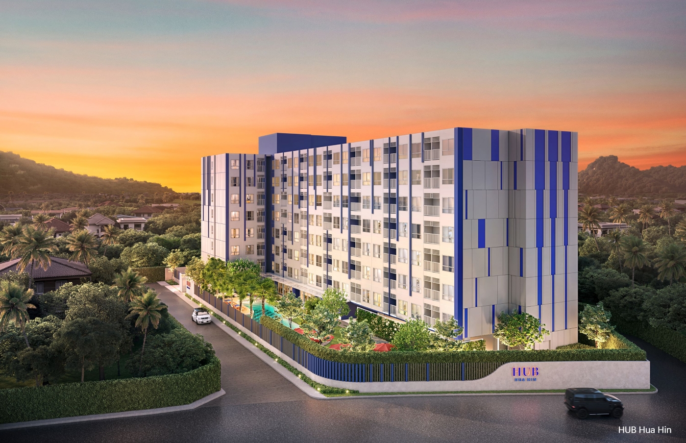 HUB Hua Hin ภาพที่ 2