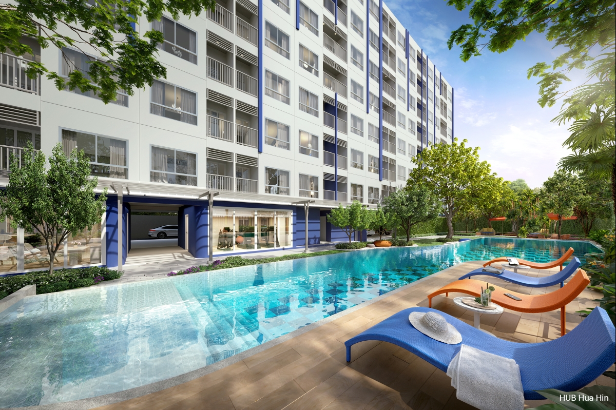 HUB Hua Hin ภาพที่ 3