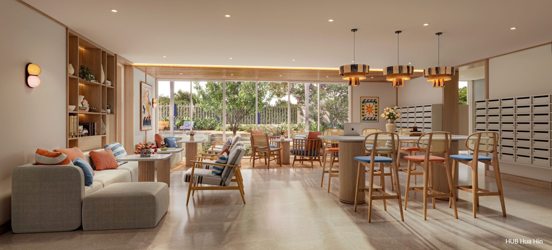 HUB Hua Hin ภาพที่ 4