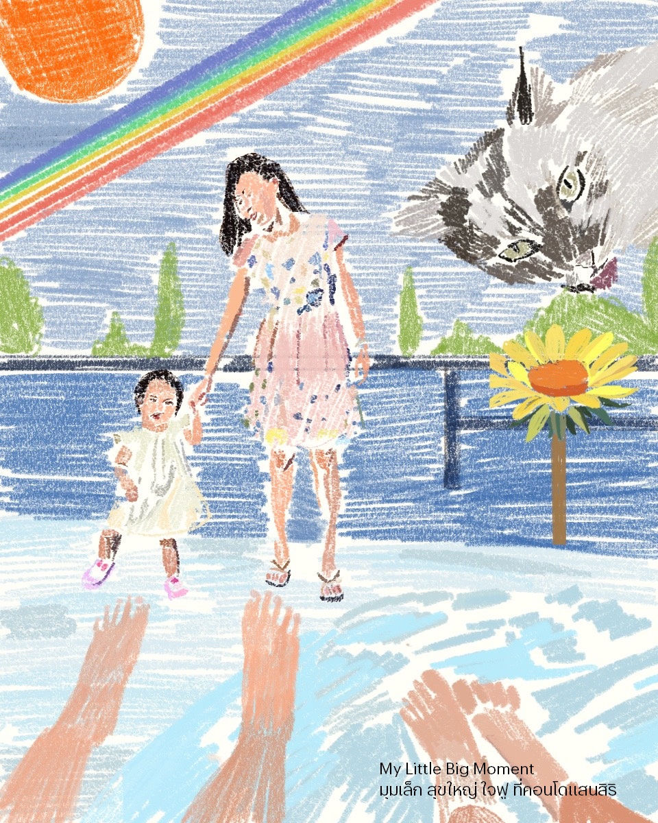ผลงานโดย Taweechob