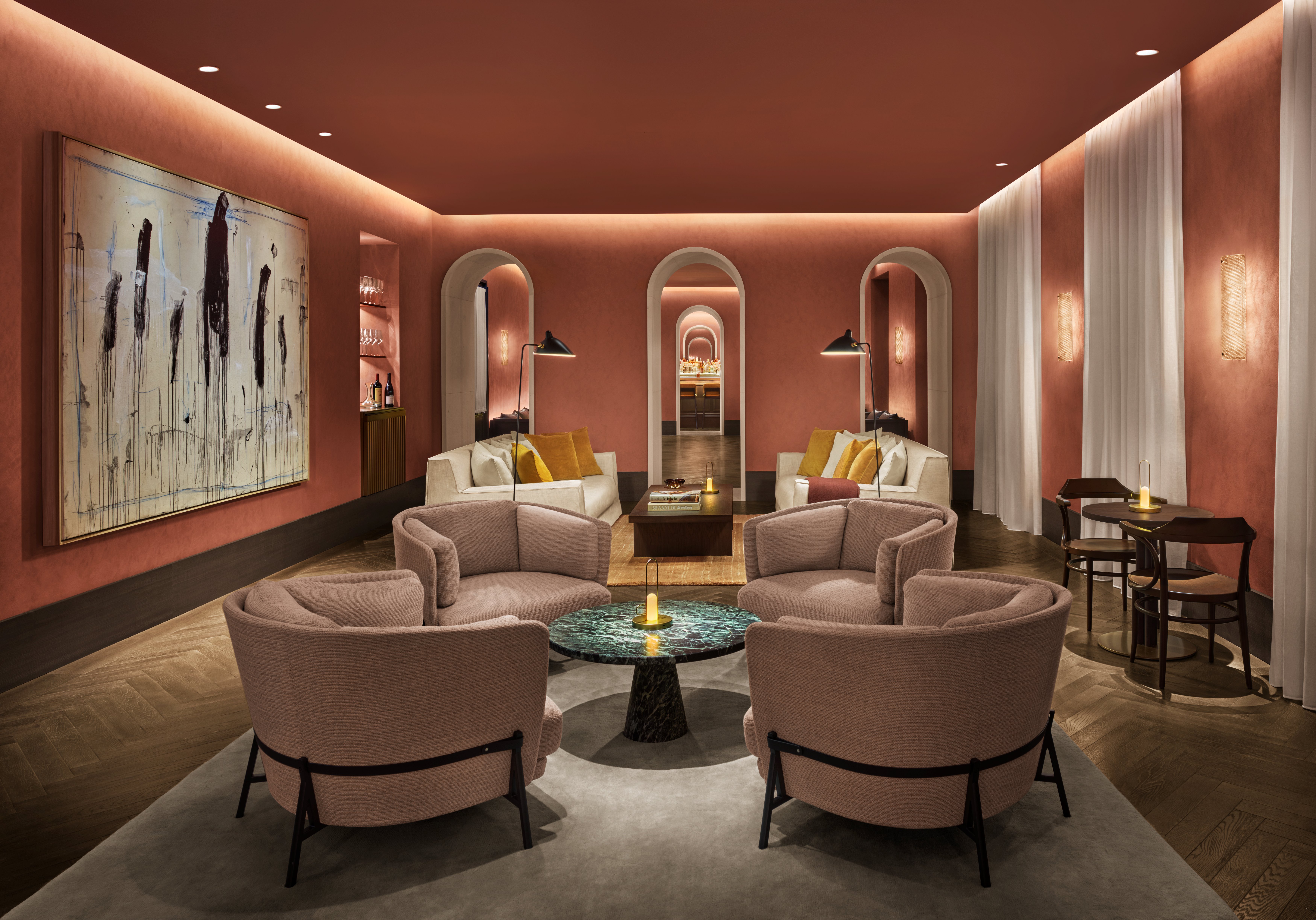 The Lake Como EDITION โรงแรมอัลตร้าลักชัวรี 5 ดาว