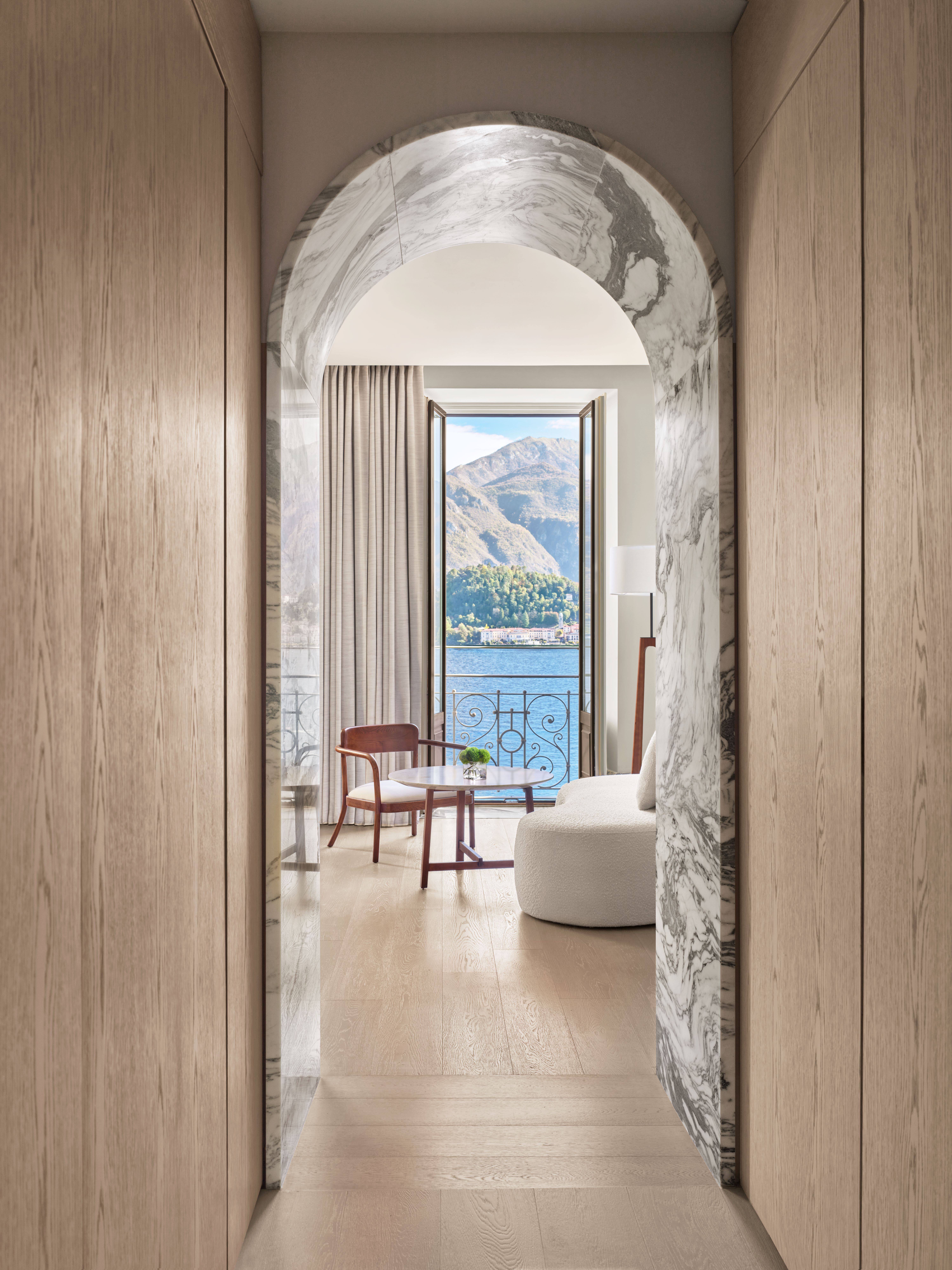 The Lake Como EDITION ห้องพัก