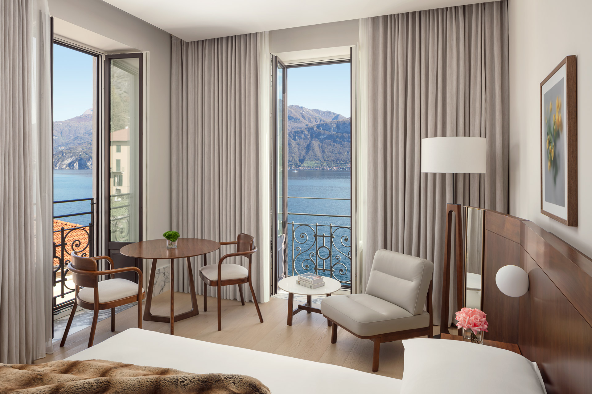 The Lake Como EDITION Superior Lake View