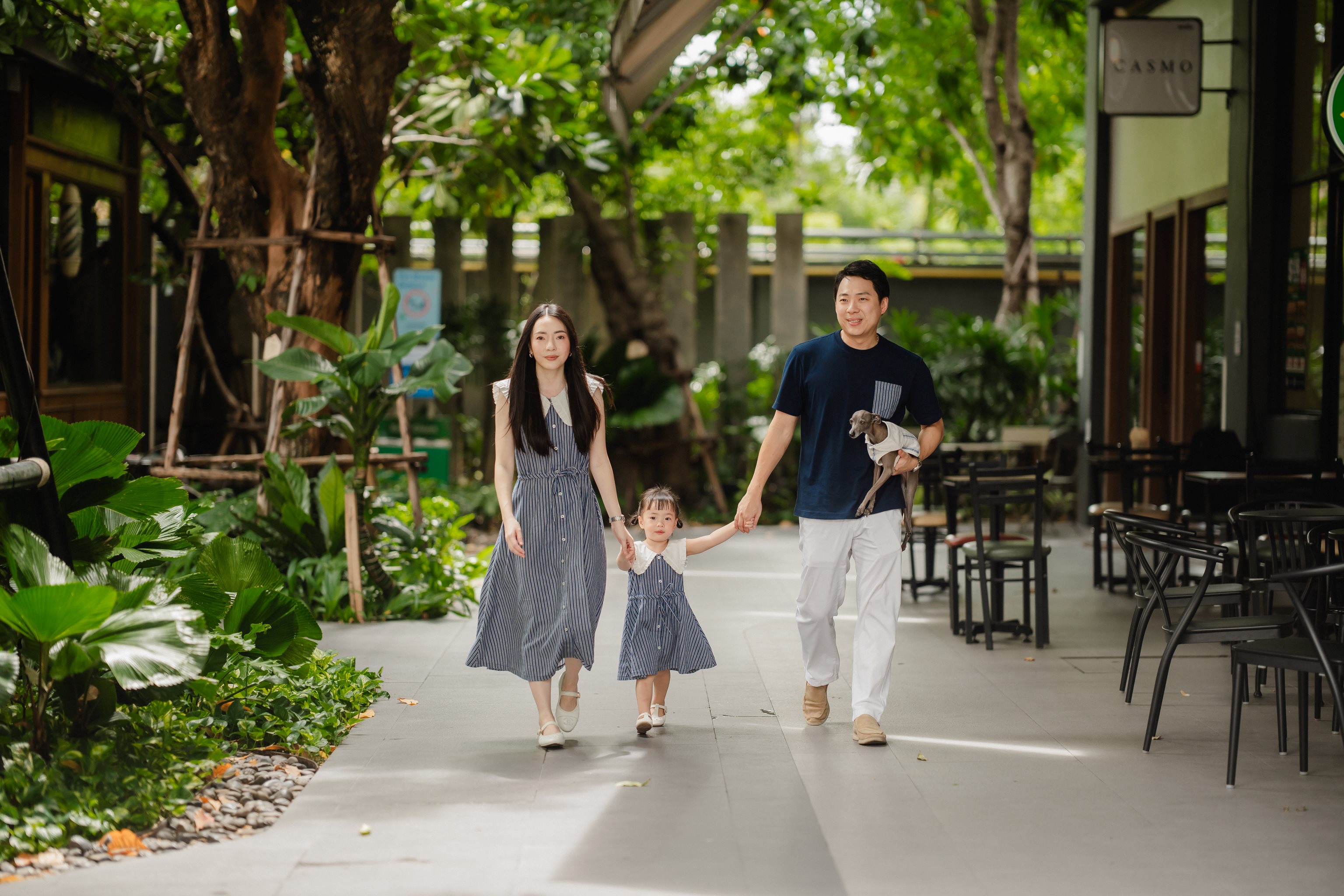 Habito Mall คอมมูนี้ตี้มอลล์ใจกลาง T77 Community