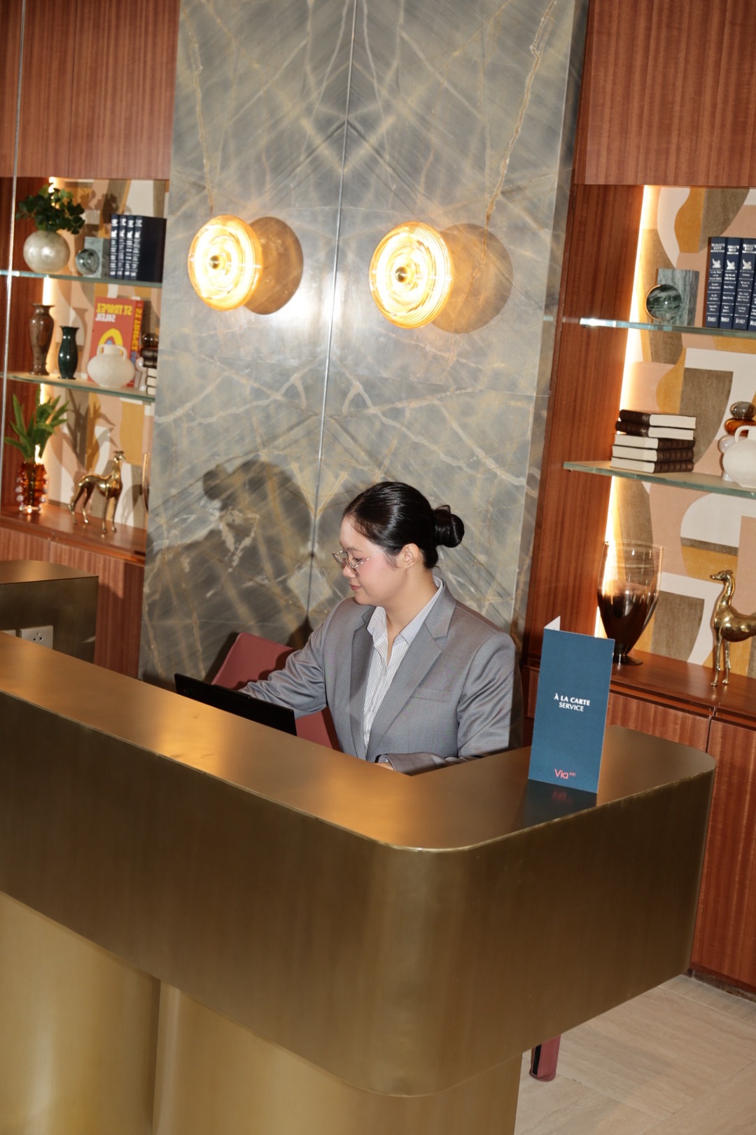 Sansiri Service บริการ À La Carte Service