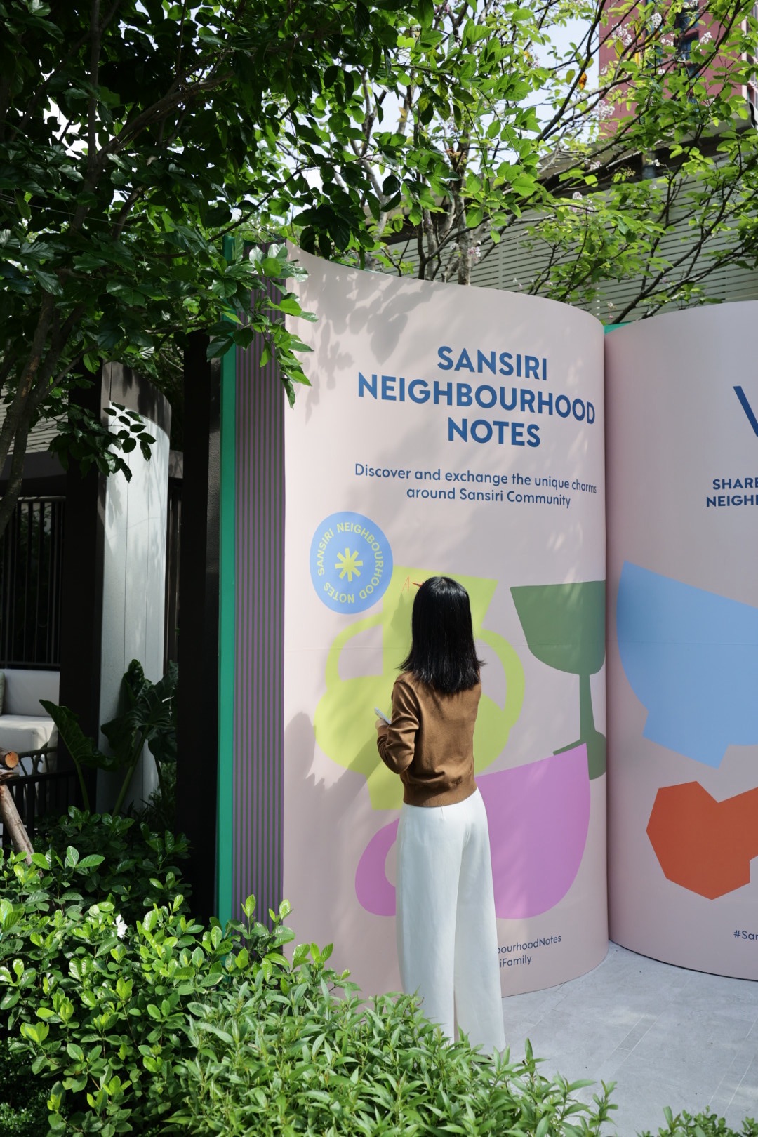 Sansiri Service Neighbourhood Notes