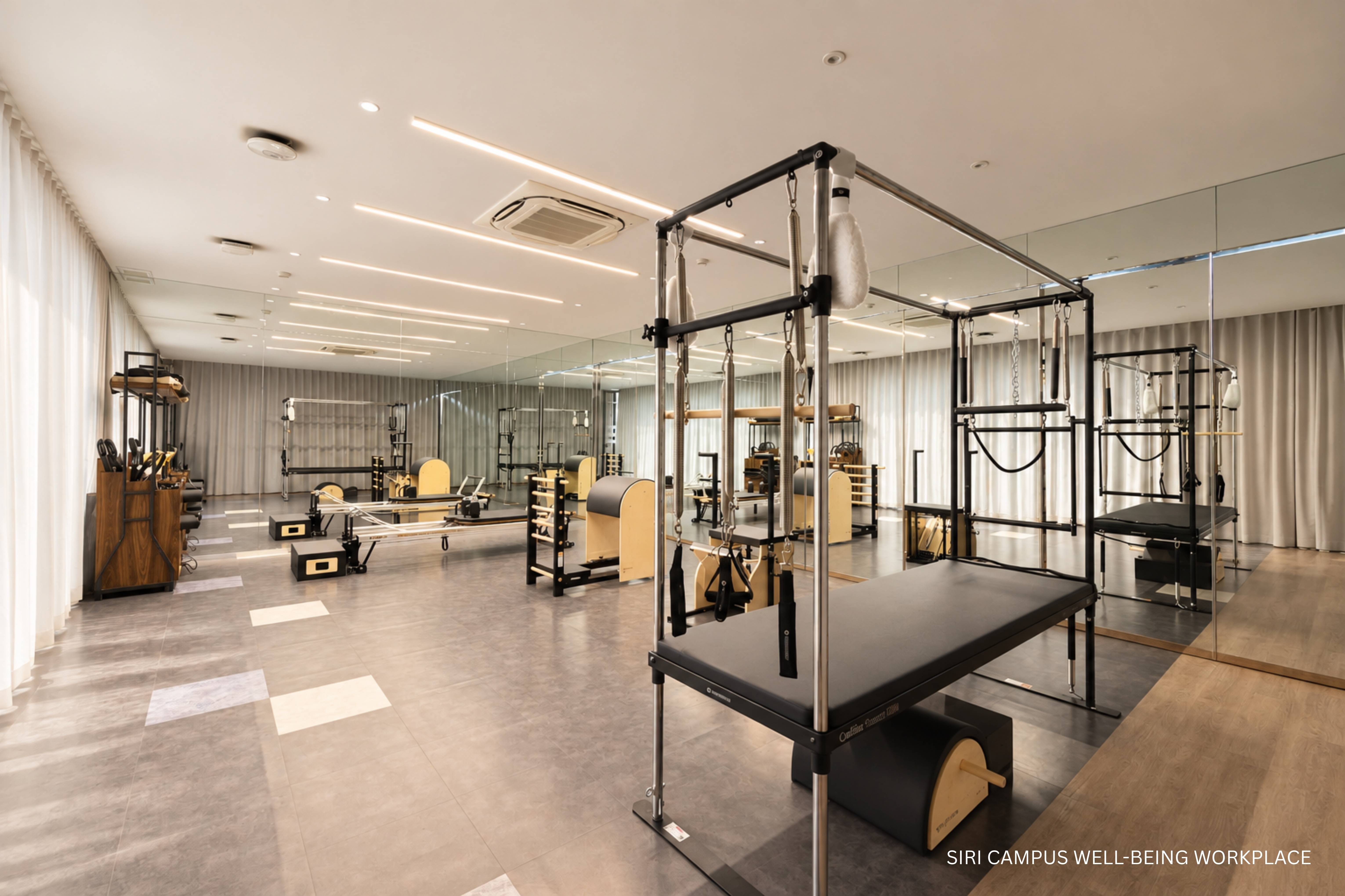 Pilates Studio ใน SIRI CAMPUS