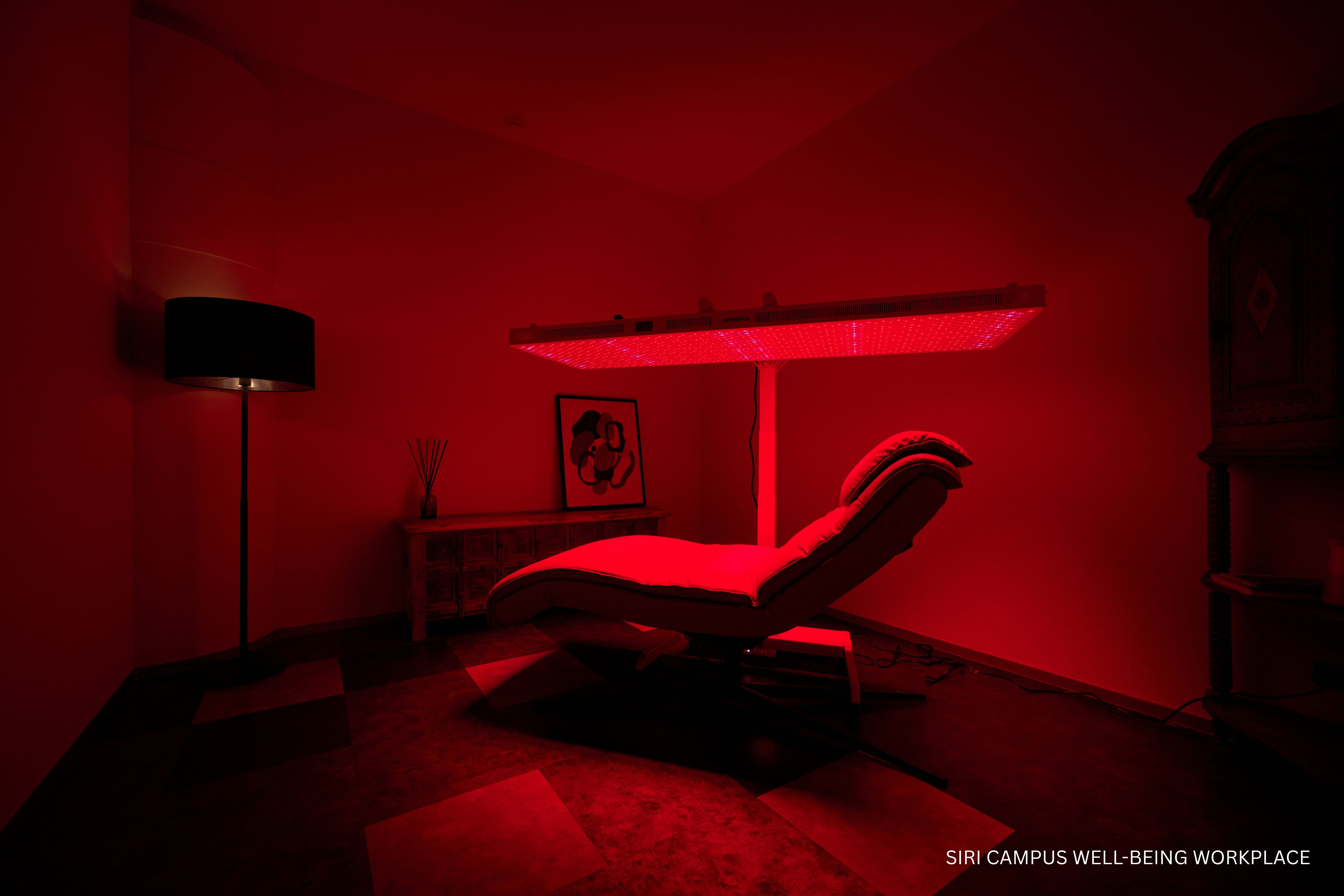 Red Light Therapy ใน SIRI CAMPUS