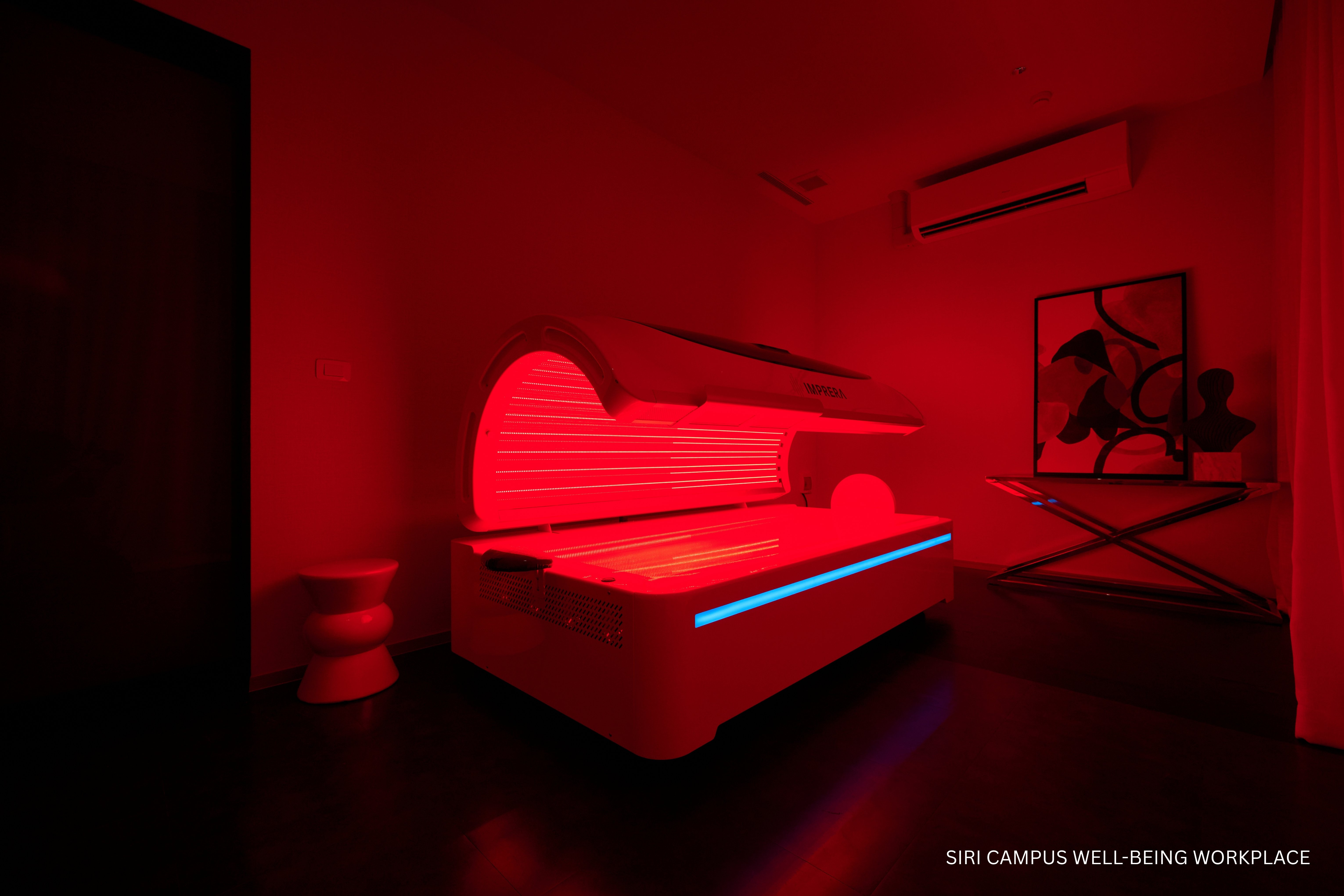 Red Light Therapy ใน SIRI CAMPUS