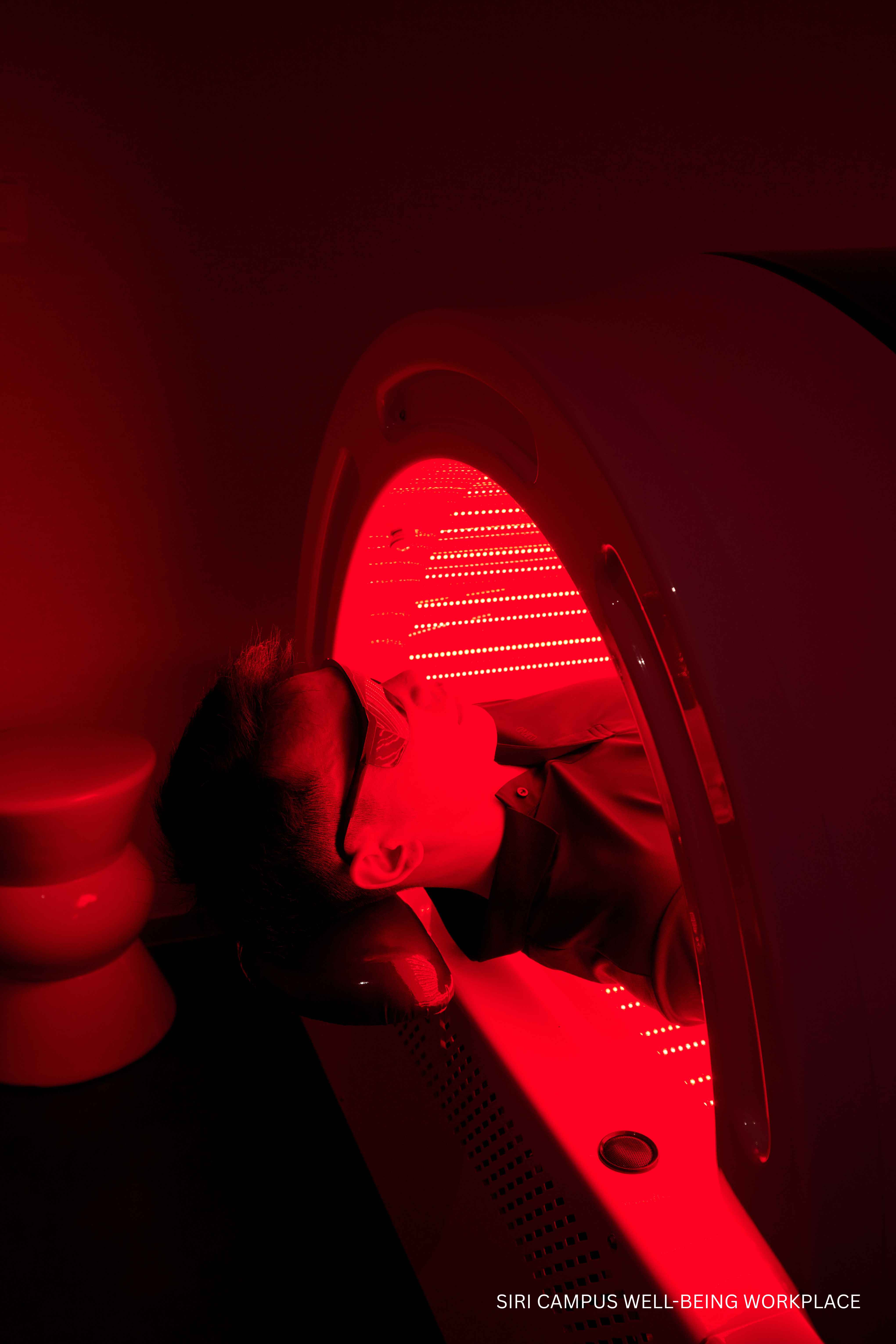 Red Light Therapy ใน SIRI CAMPUS