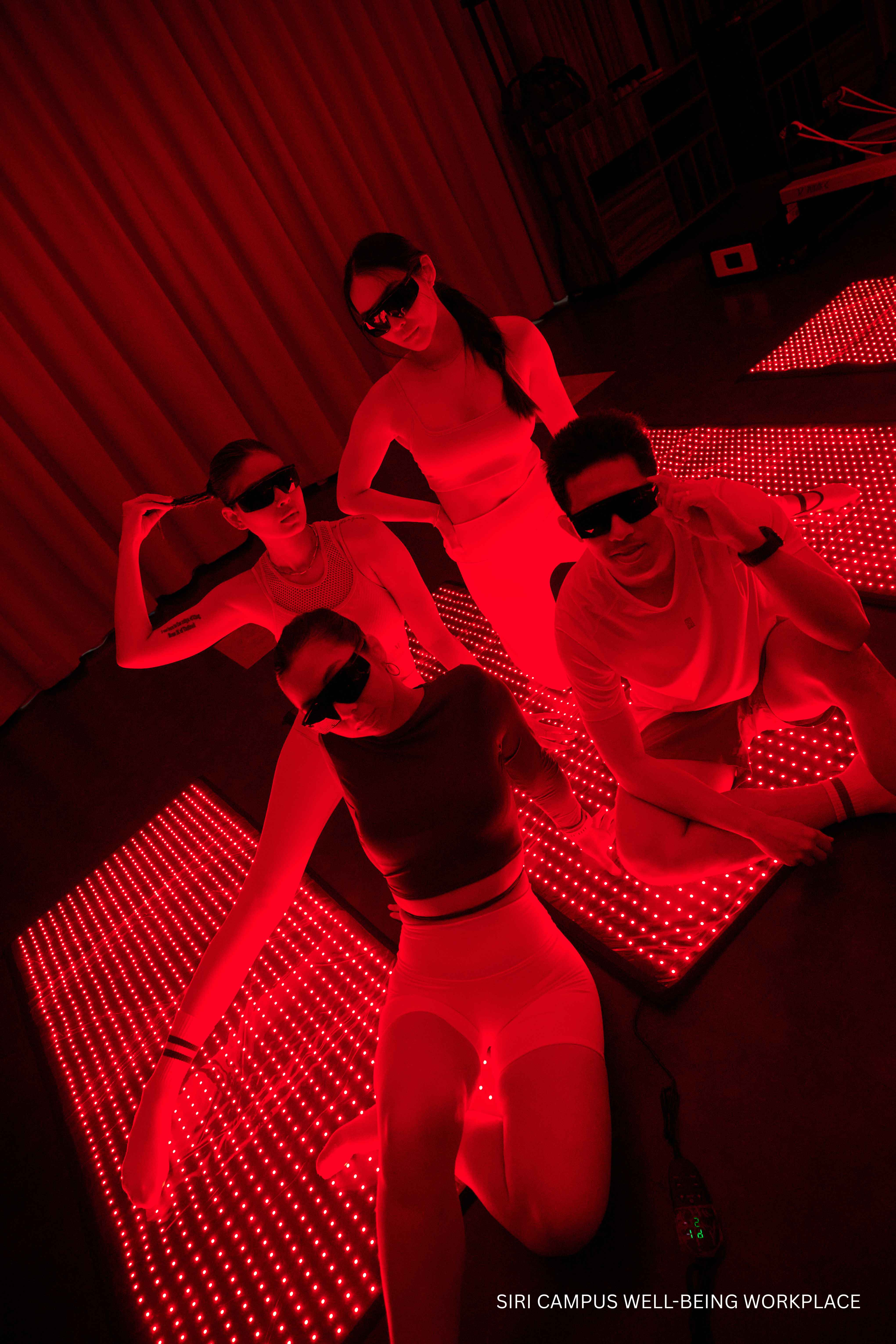 Red Light Therapy ใน SIRI CAMPUS