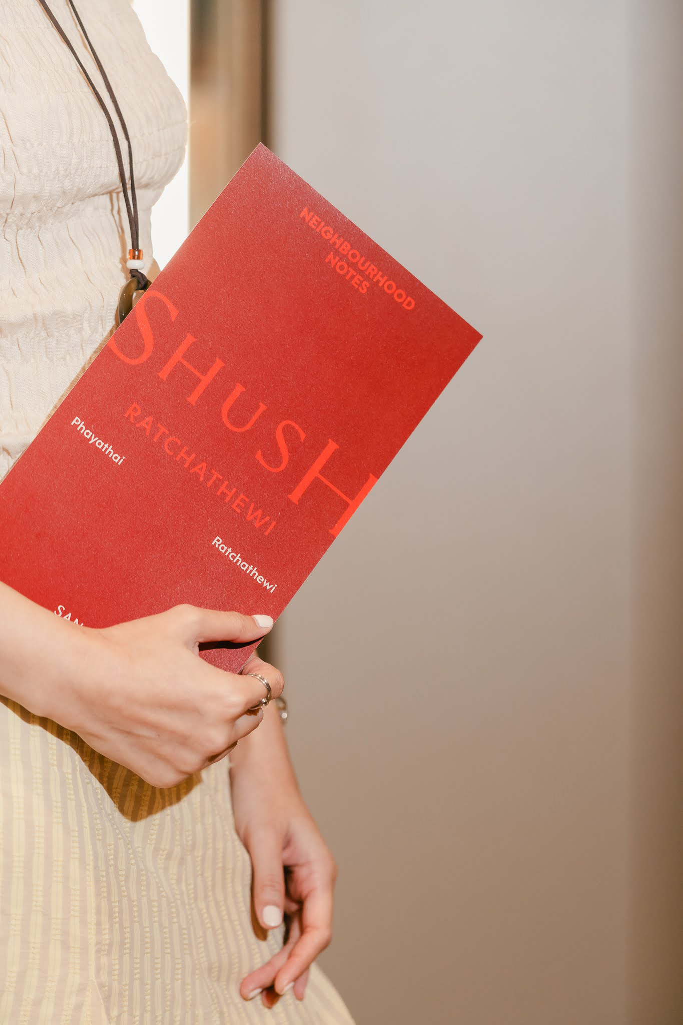 ภาพโครงการ SHUSH Ratchathewi