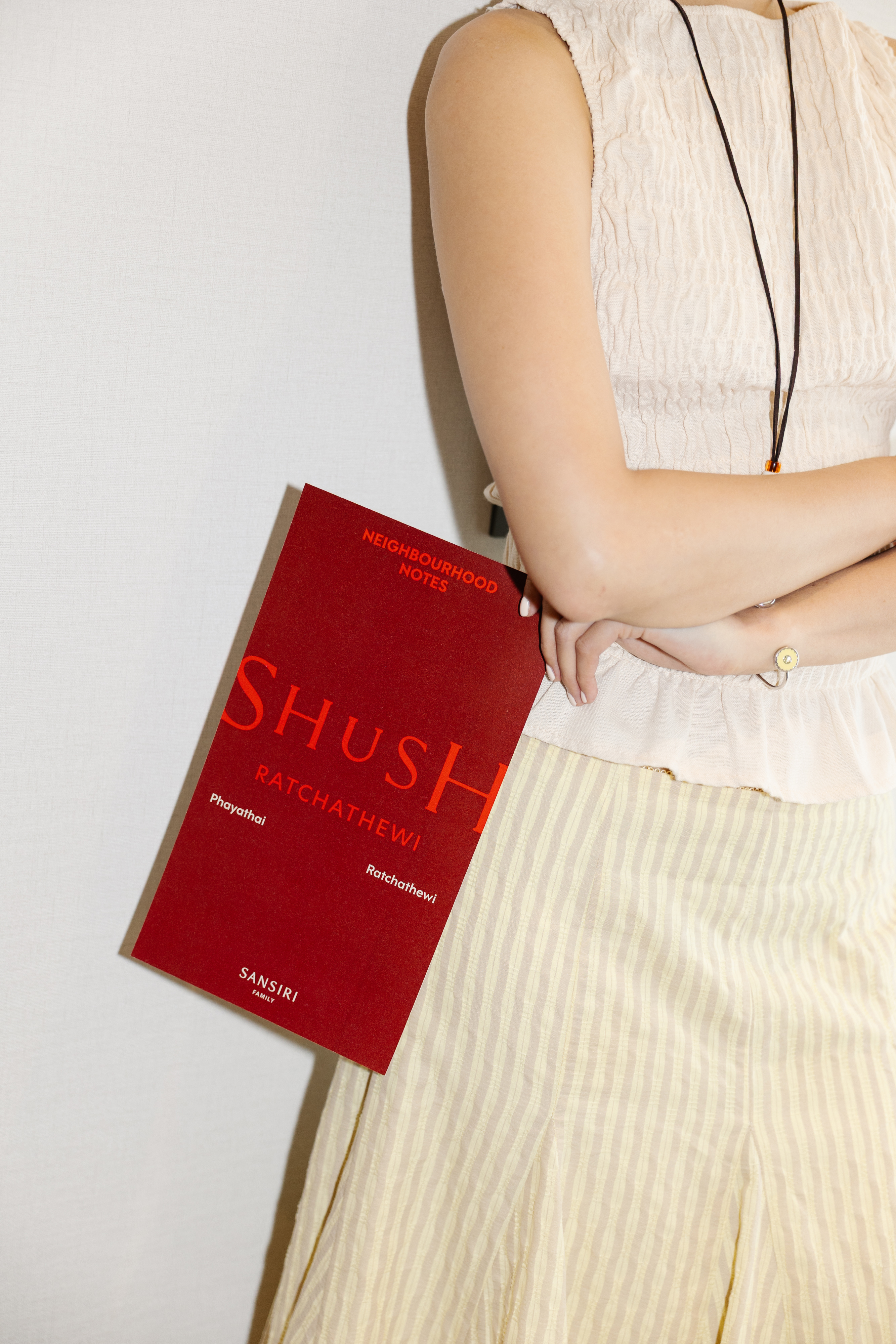 ภาพโครงการ SHUSH Ratchathewi
