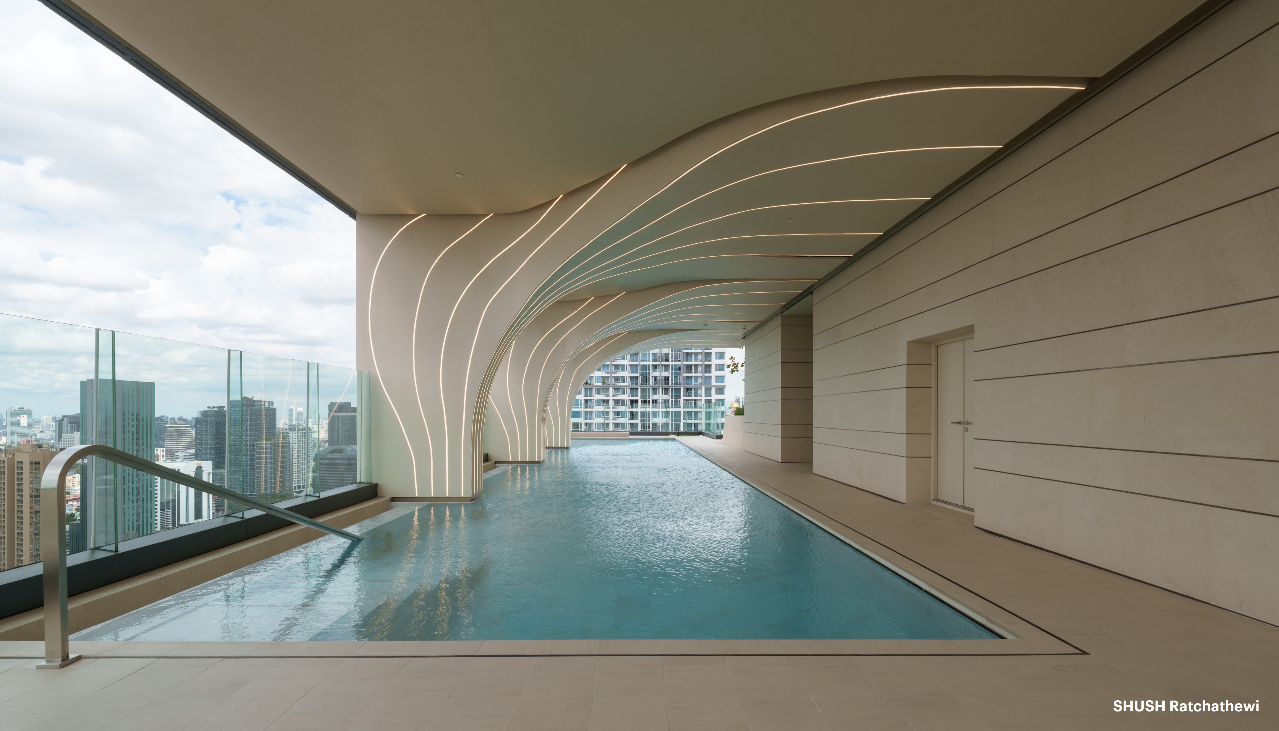 ภาพโครงการ SHUSH Ratchathewi