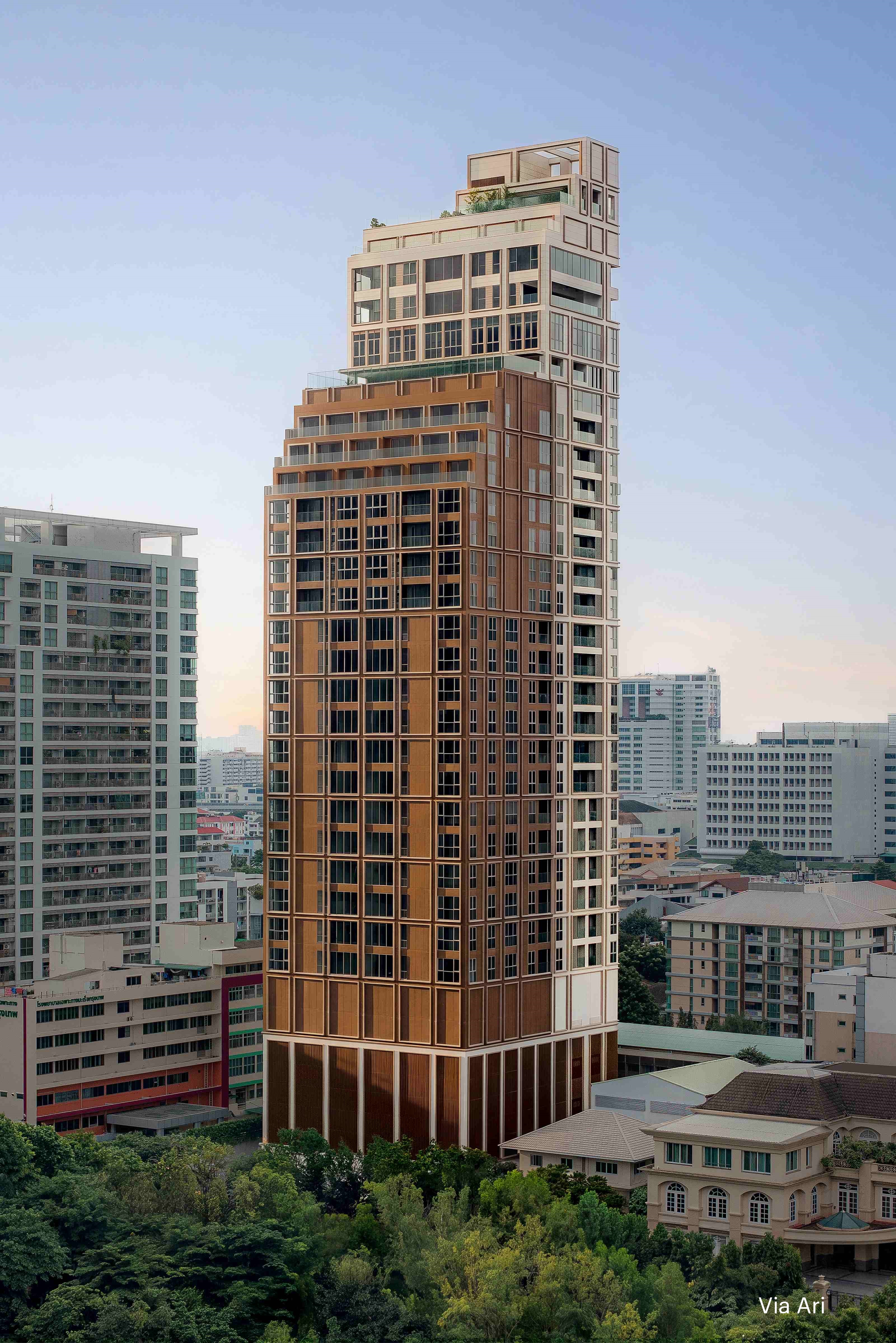 โครงการเวีย อารีย์