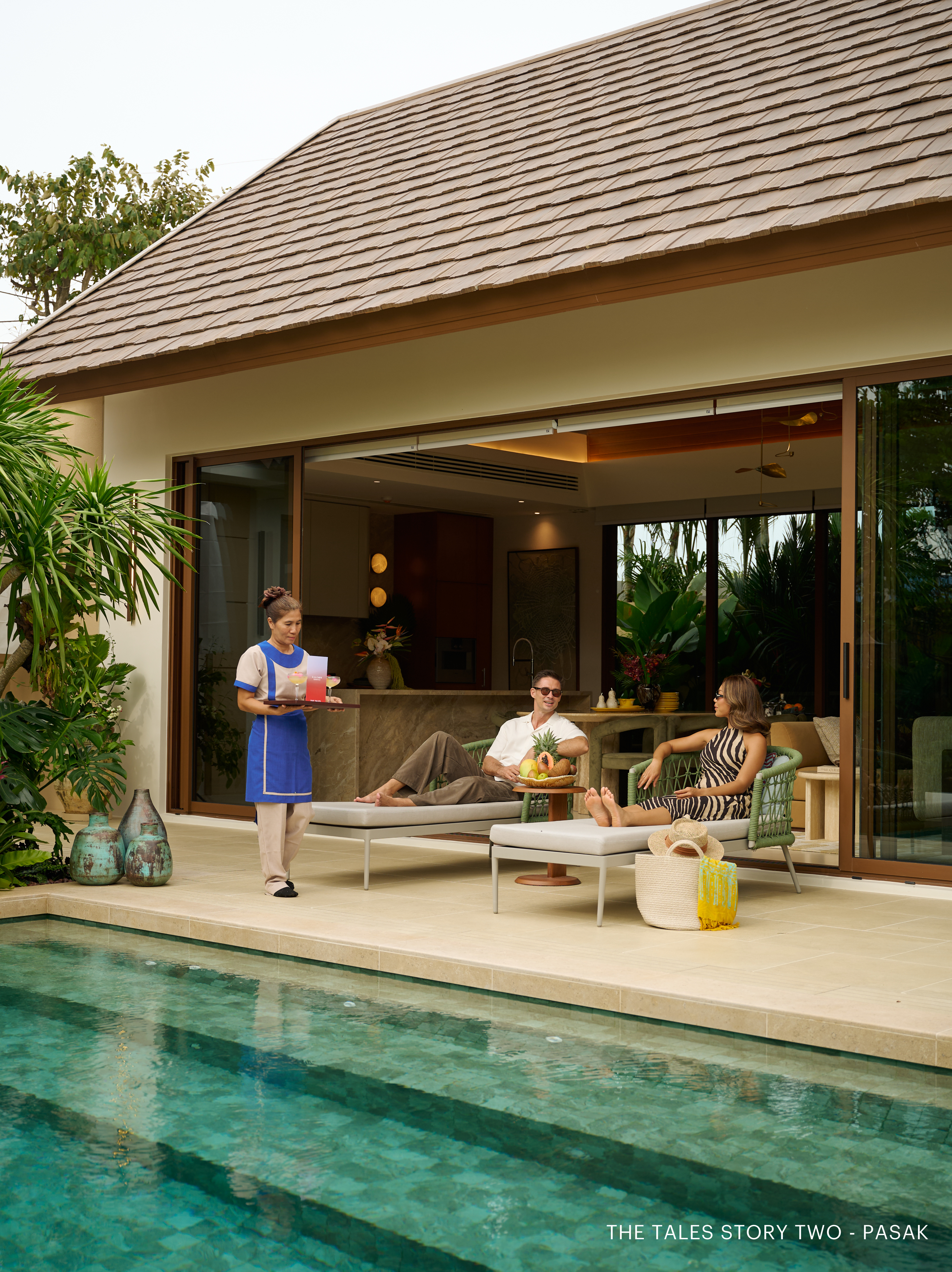 ภาพบริการ Sansiri Service Phuket
