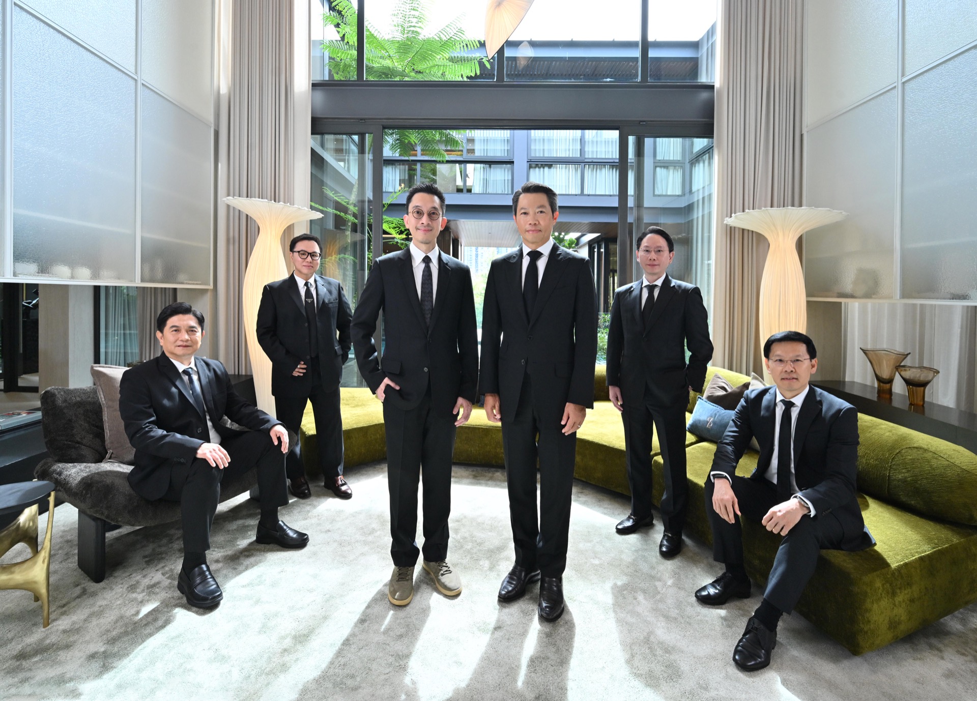 ภาพหมู่ SC และ SCB
