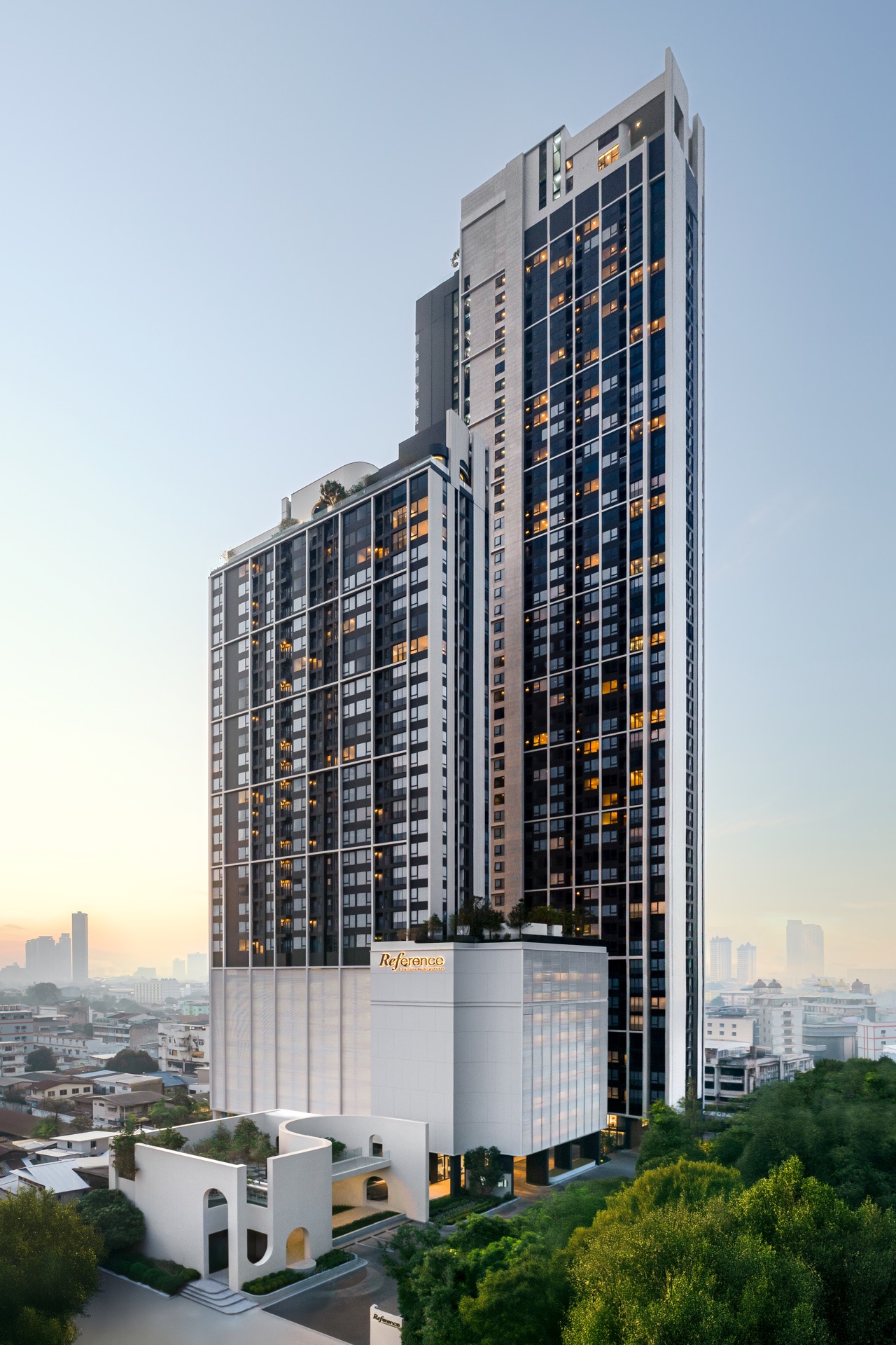 โครงการ Reference Sathorn - Wongwianyai