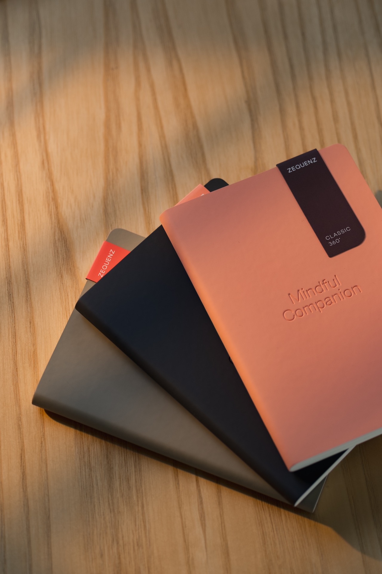Mindful Work Companion สมุดบันทึกดูแลใจคนทำงาน
