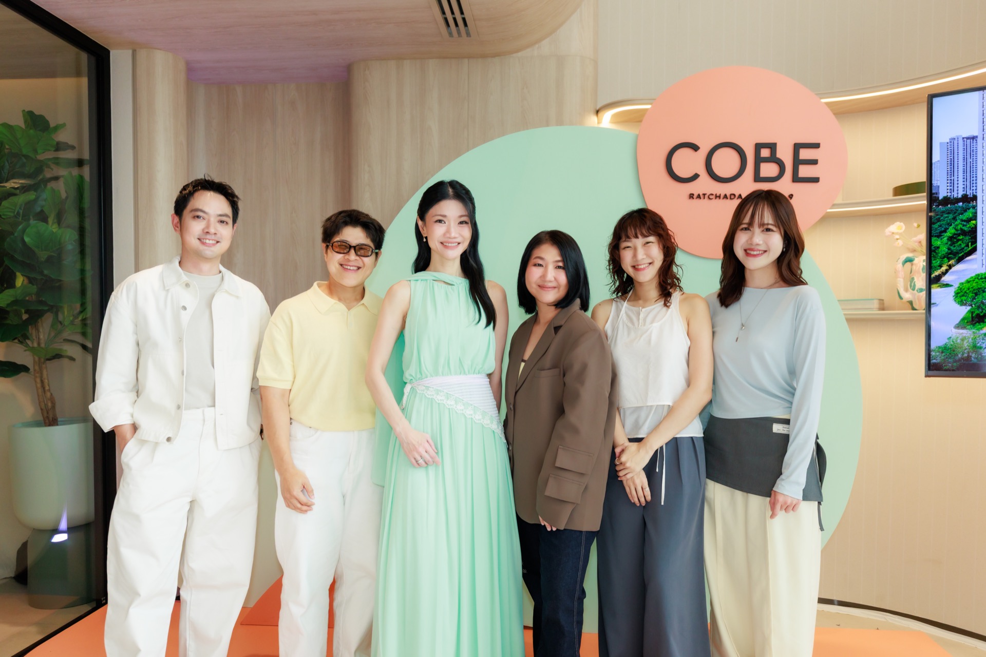 ภาพโครงการ COBE Ratchada-Rama 9