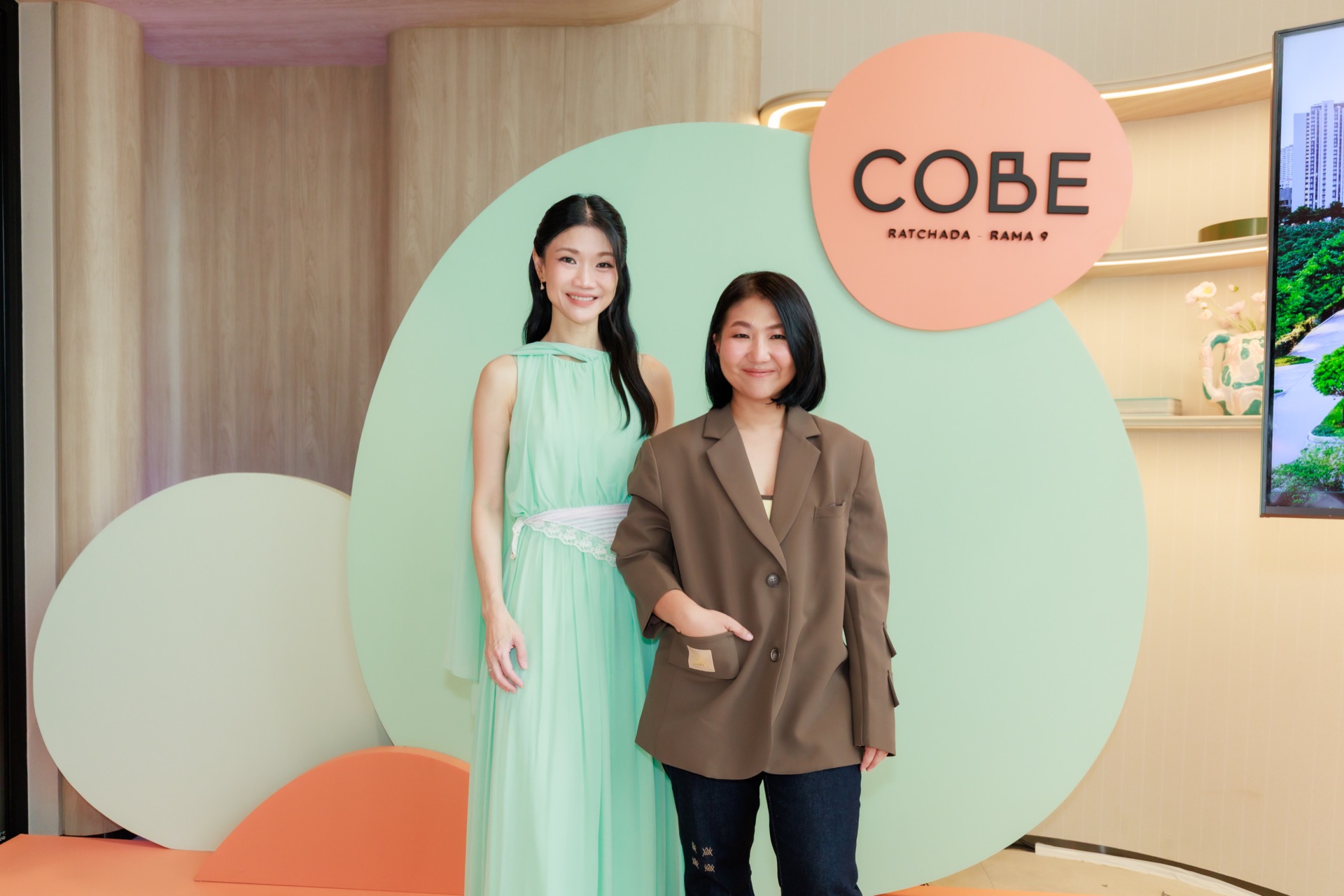 ภาพโครงการ COBE Ratchada-Rama 9