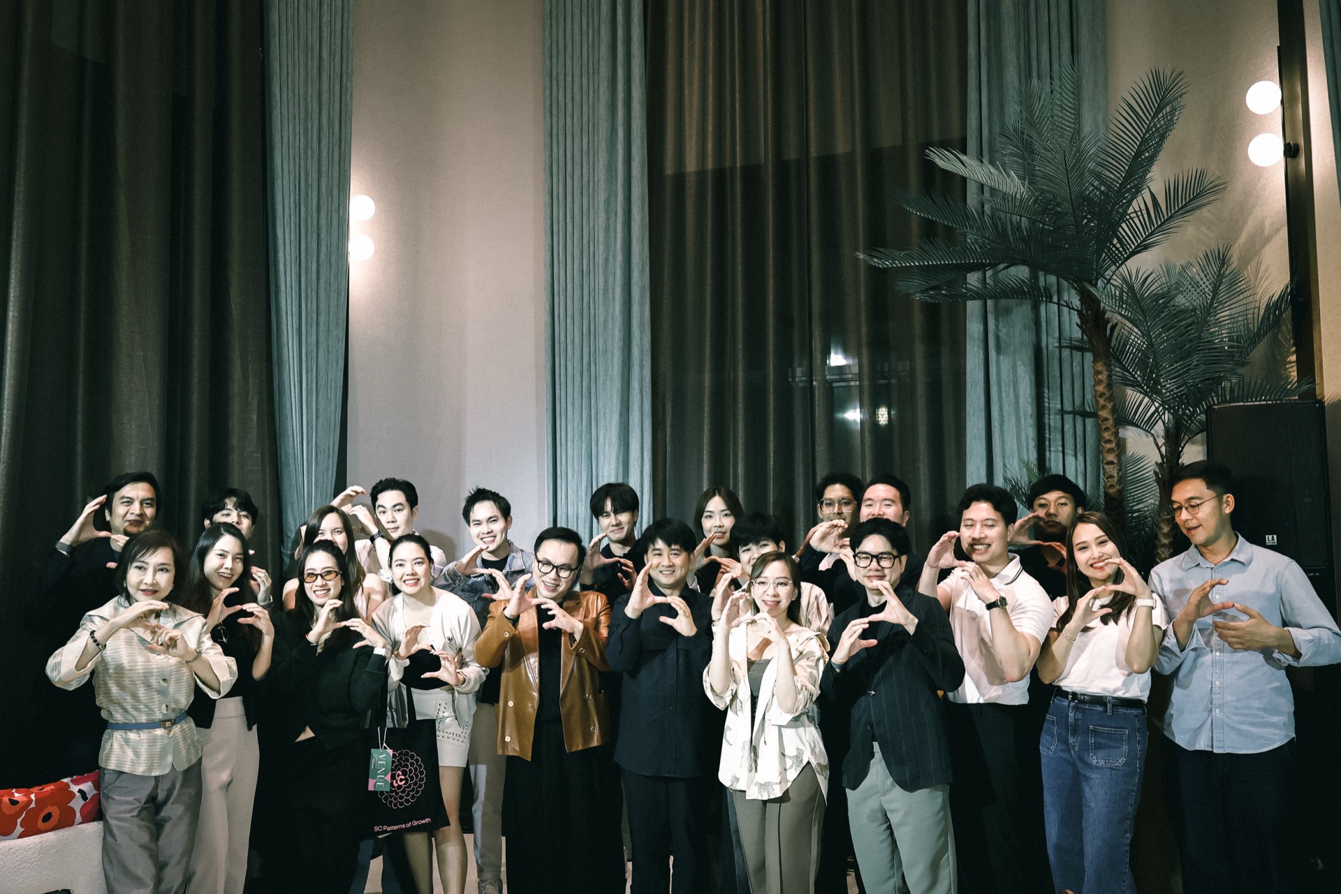 SC พลิกโฉม VENUE ดีไซน์ Mid-Century Modern
