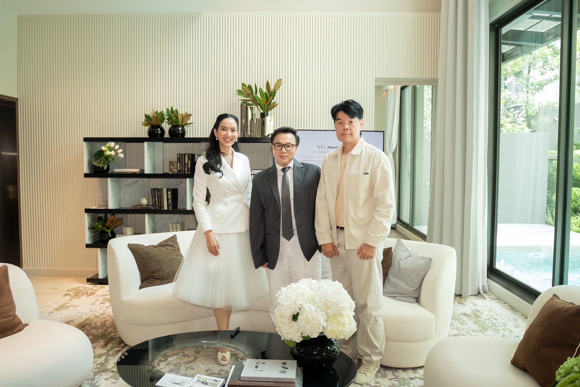 ภาพ SC 95E1 x Boundary, The Longevity Residence