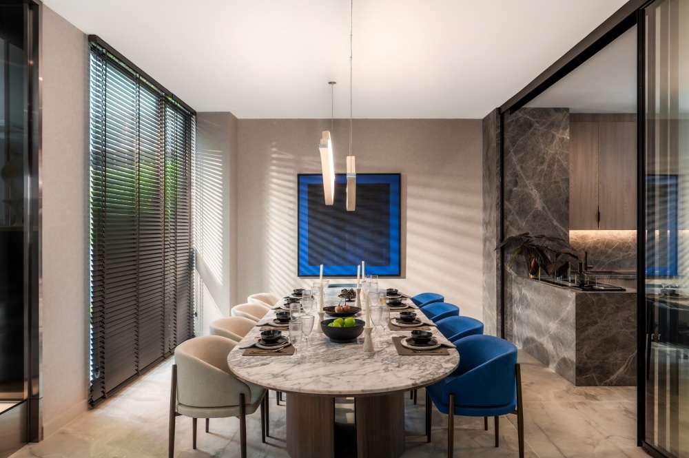 ภาพโครงการ 95E1 x Boundary, The Longevity Residence
