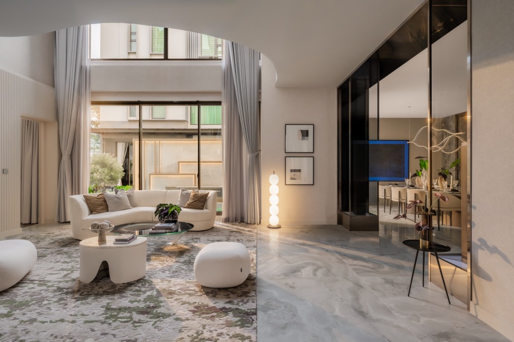 ภาพโครงการ 95E1 x Boundary, The Longevity Residence
