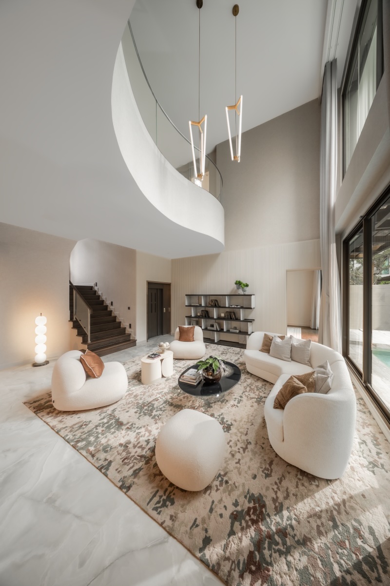 ภาพโครงการ 95E1 x Boundary, The Longevity Residence