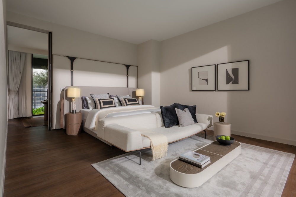 ภาพโครงการ 95E1 x Boundary, The Longevity Residence