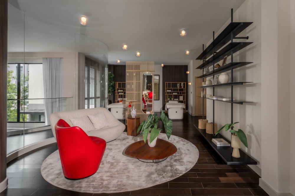 ภาพโครงการ 95E1 x Boundary, The Longevity Residence