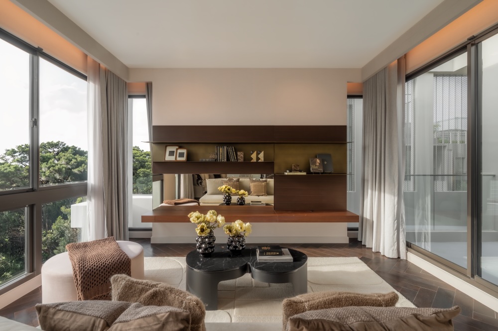 ภาพโครงการ 95E1 x Boundary, The Longevity Residence