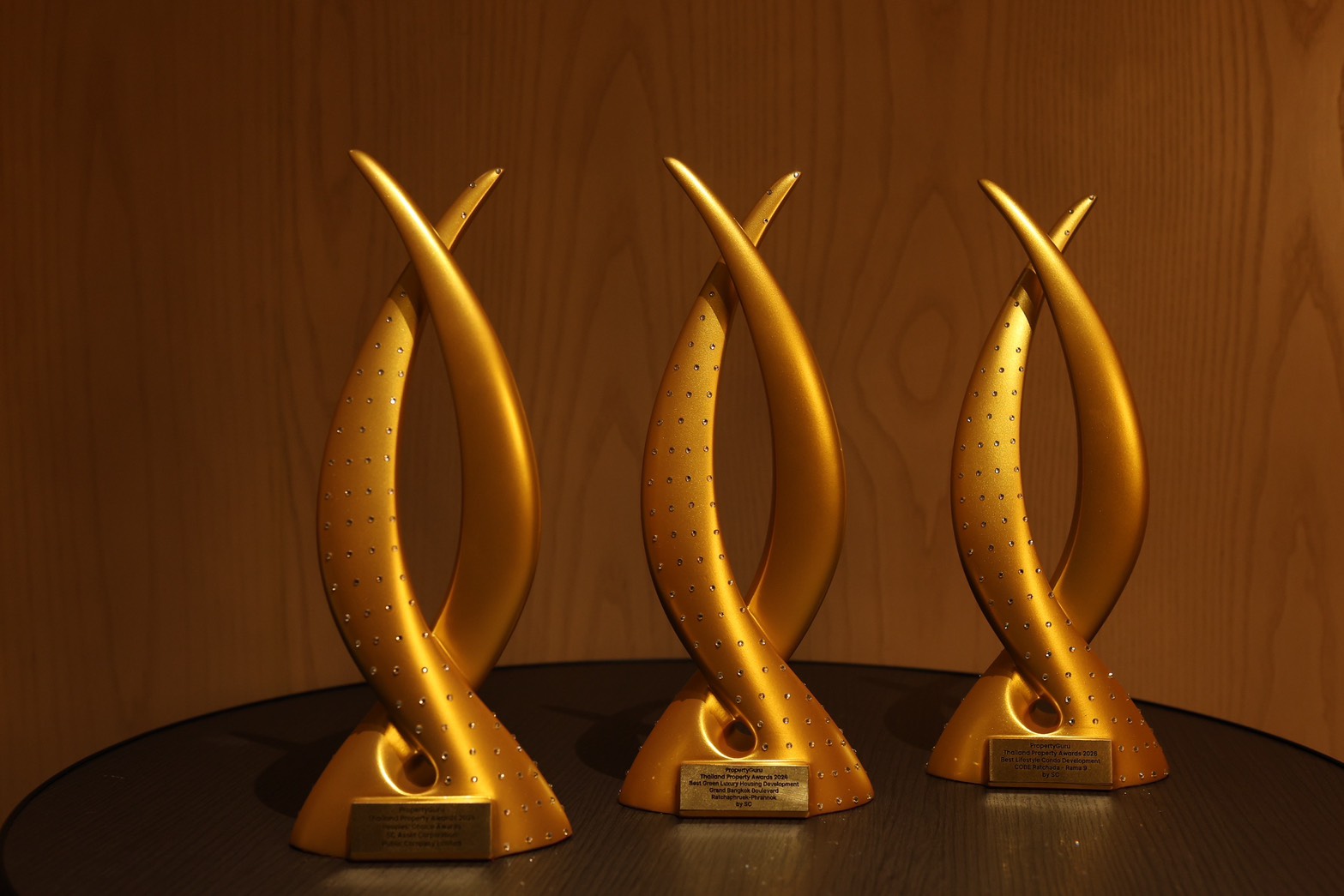 SC รับรางวัล PropertyGuru Thailand Property Awards 2026