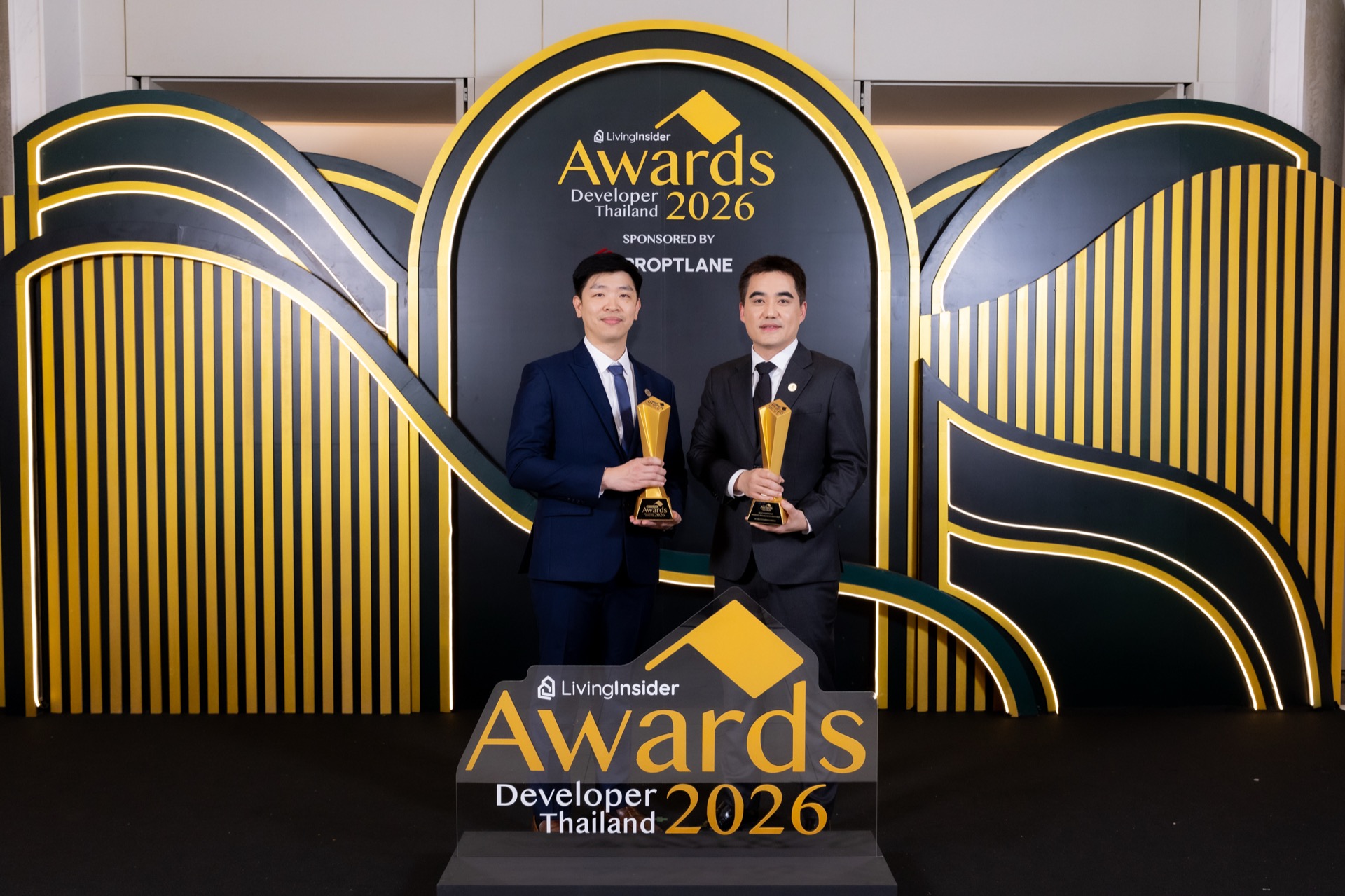 SC รับรางวัล LivingInsider Awards 2026