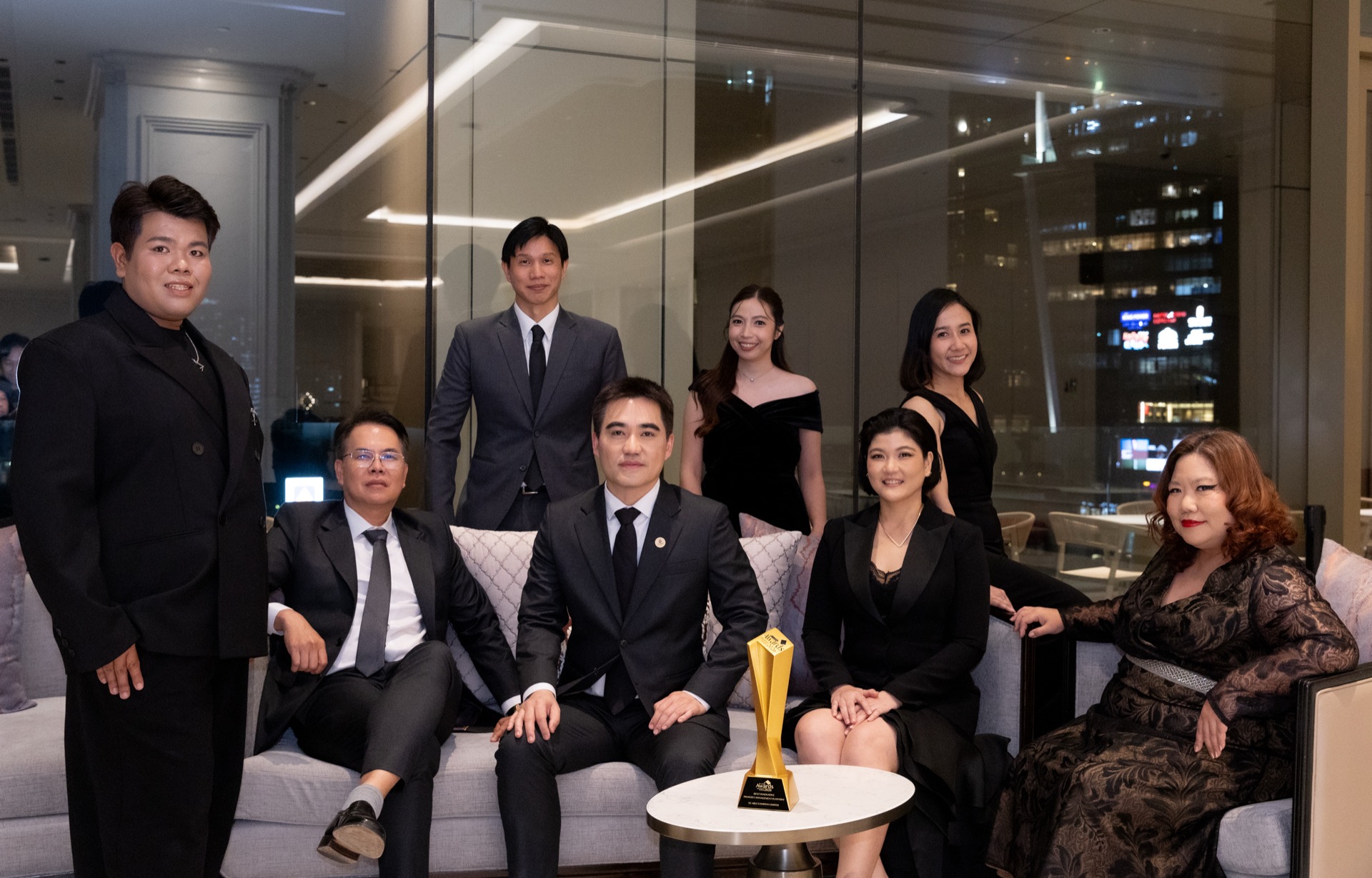SC รับรางวัล LivingInsider Awards 2026