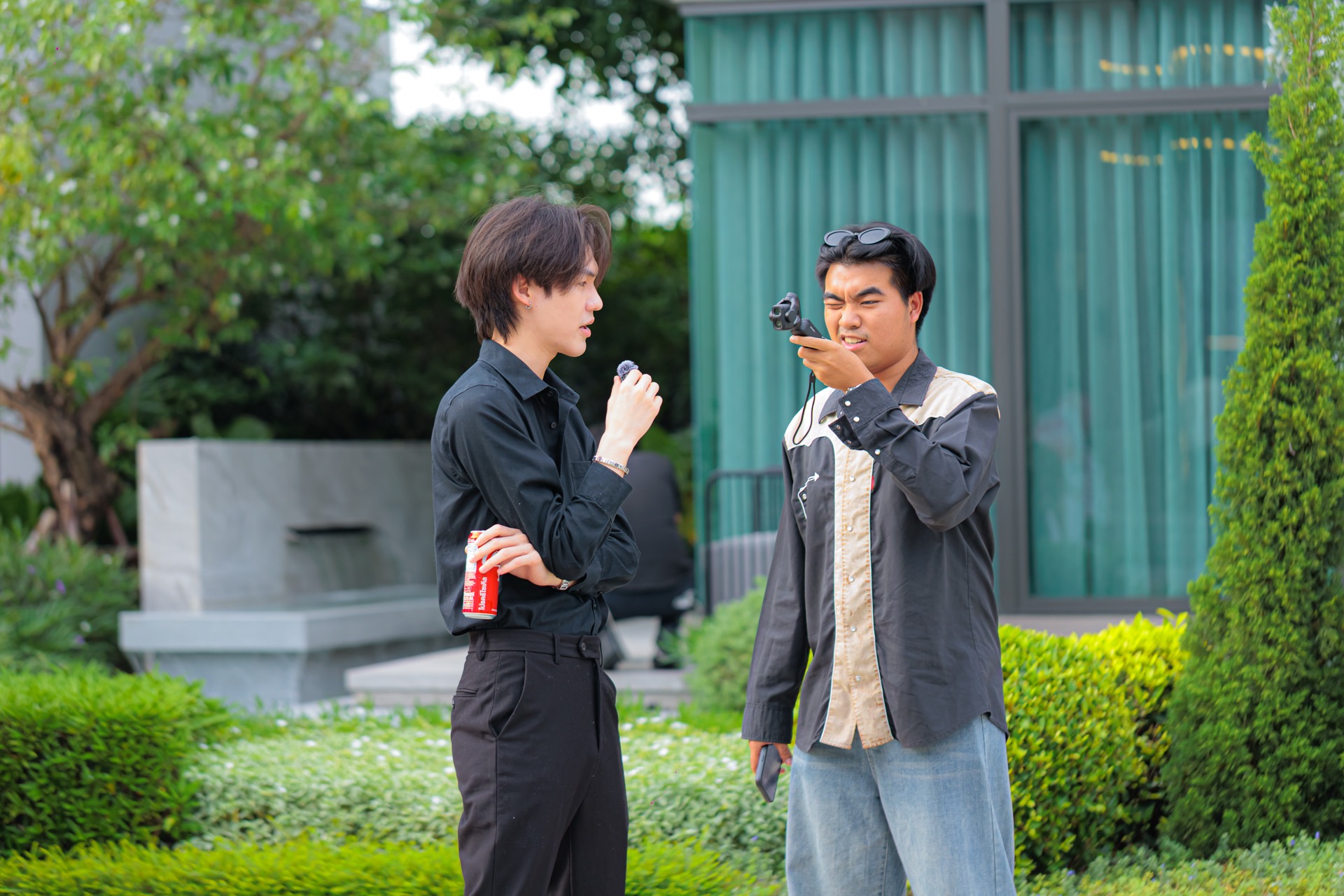 กิจกรรมเวิร์คช้อปสำหรับครีเอเตอร์ในงาน SC Creator Community
