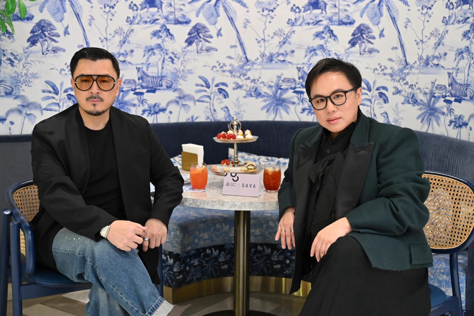 SC x SAVA เมนูต้อนรับลูกค้าโครงการ SC Master of Luxury