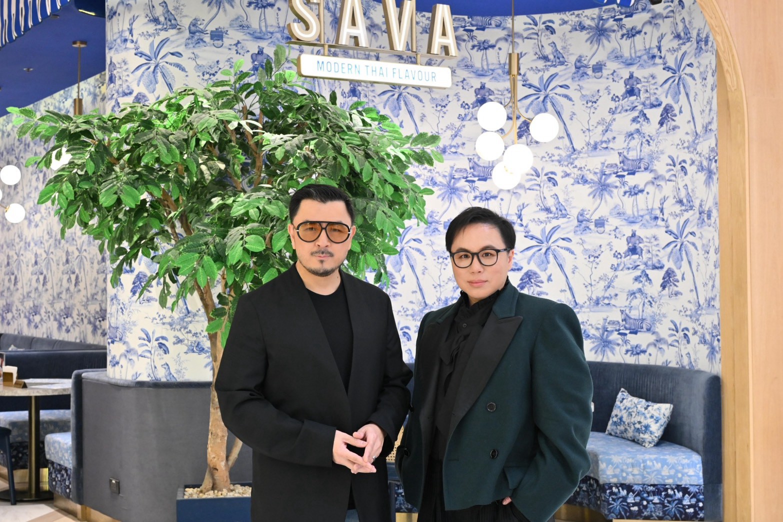SC x SAVA ประสบการณ์ Luxury Living