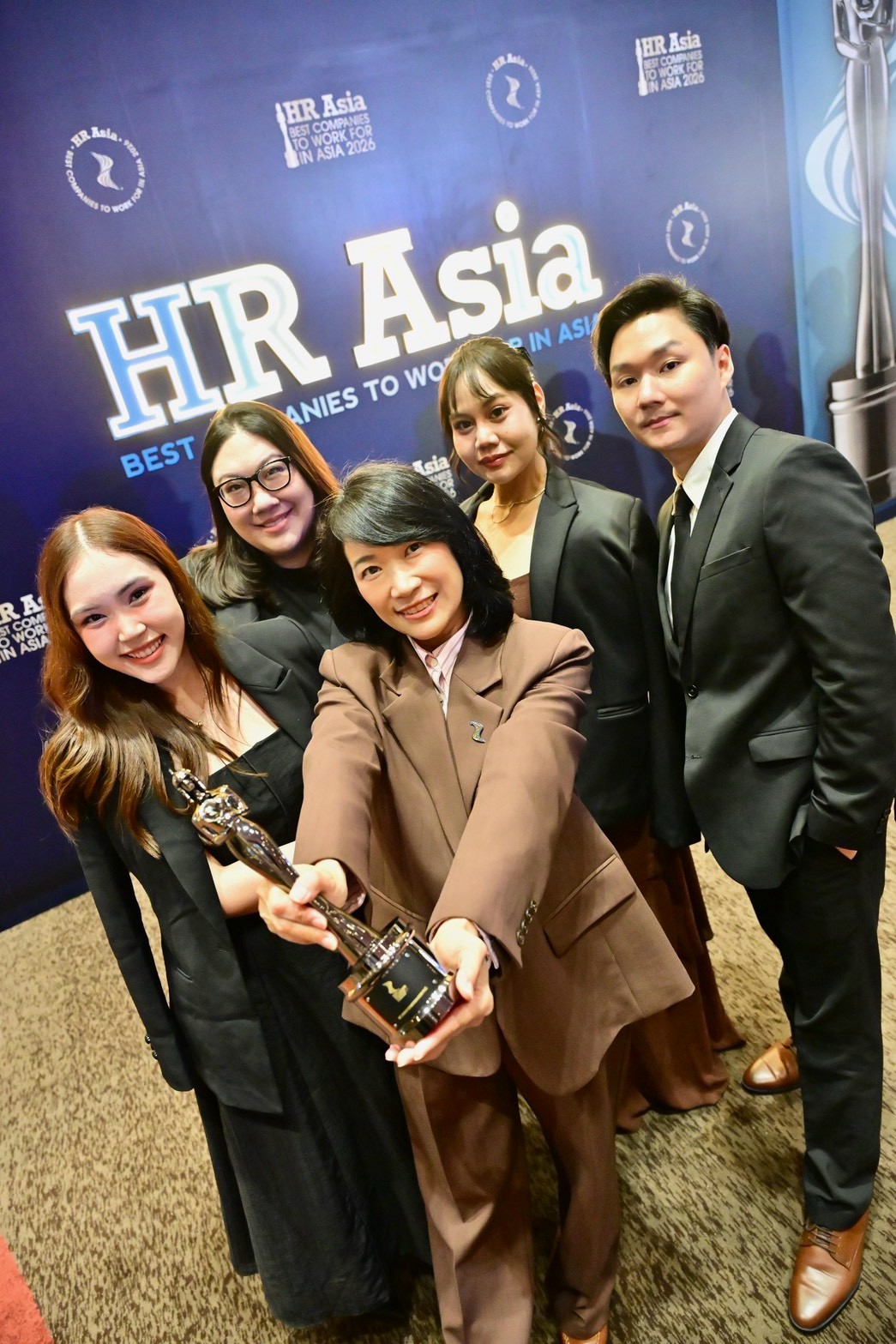 ภาพบรรยากาศภายในงาน HR Asia Best Companies to Work for in Asia 2026