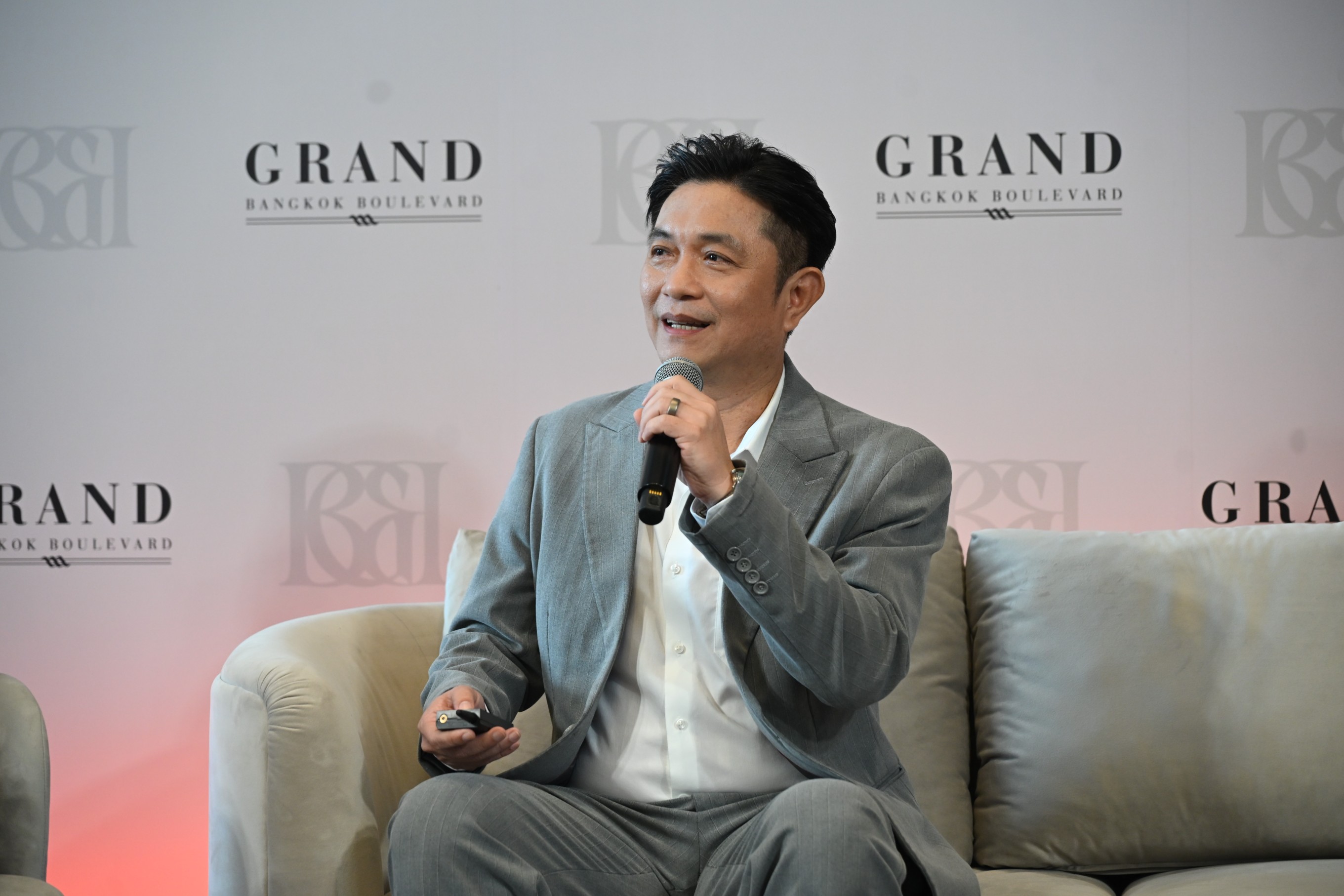 บรรยากาศงานเปิดตัวแกรนด์ บางกอก บูเลอวาร์ด 2 ซีรีส์ใหม่ RELIÉE และ NIVEAUX