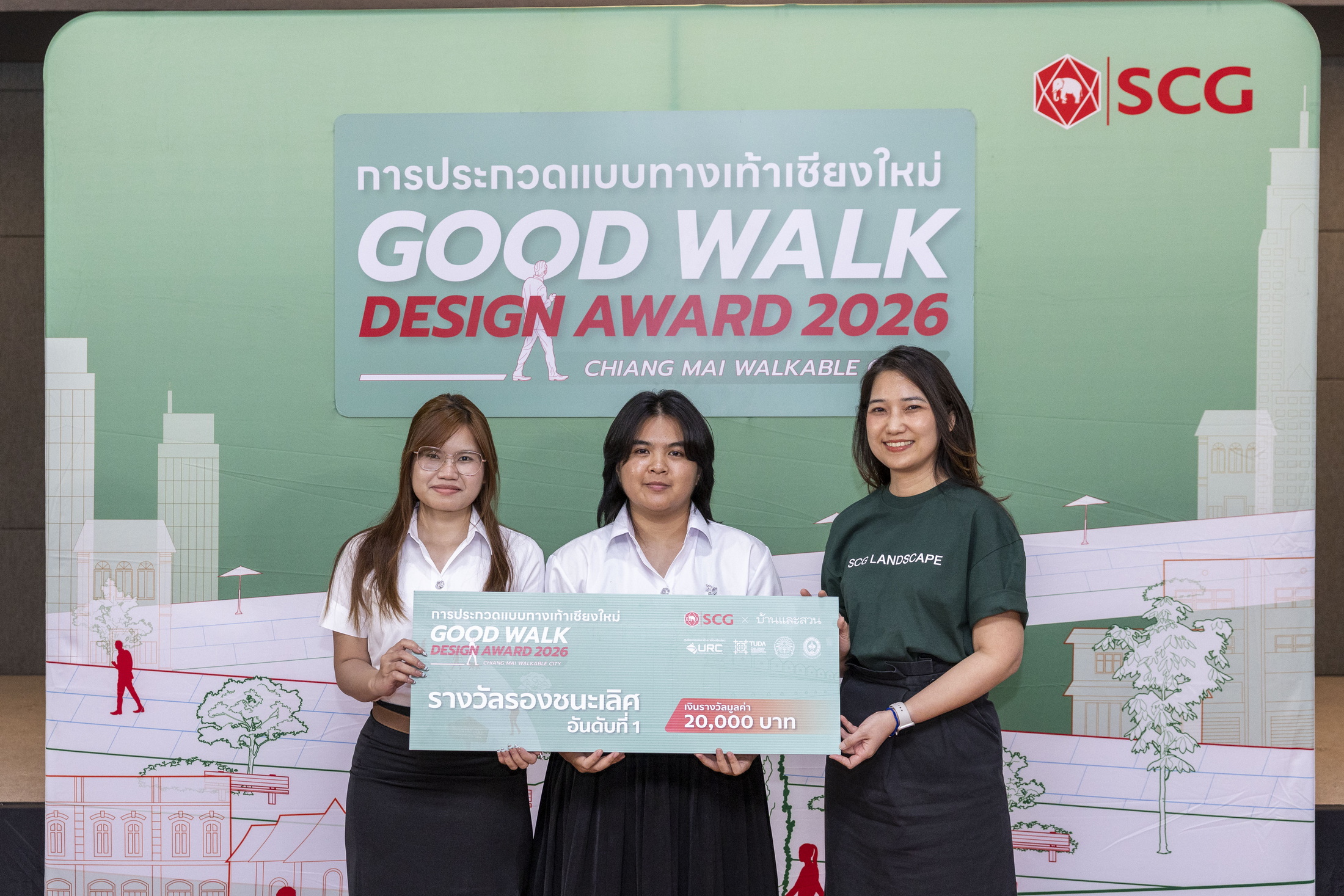 ทีม BbP รองชนะเลิศอันดับ 1