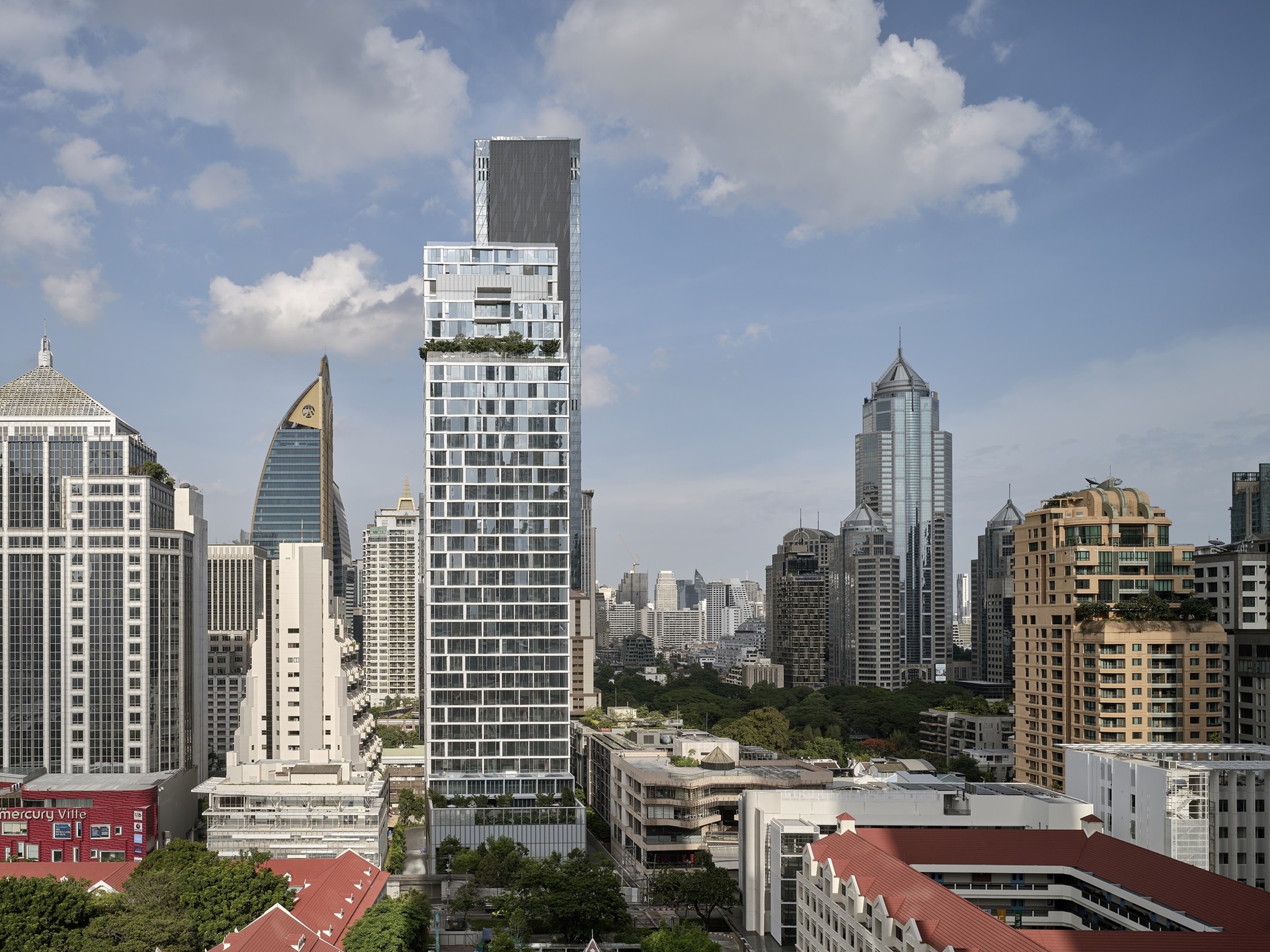 ภาพโครงการ SCOPE Langsuan