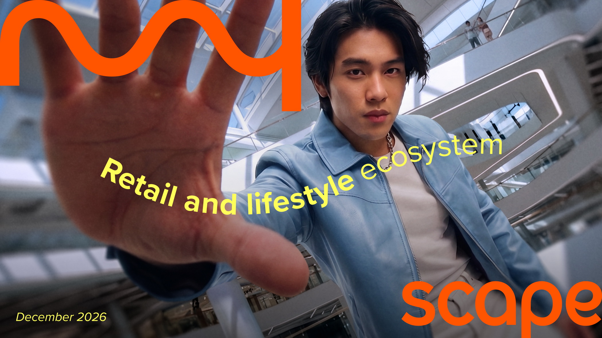 ภาพโปรเจกต์ MyScape