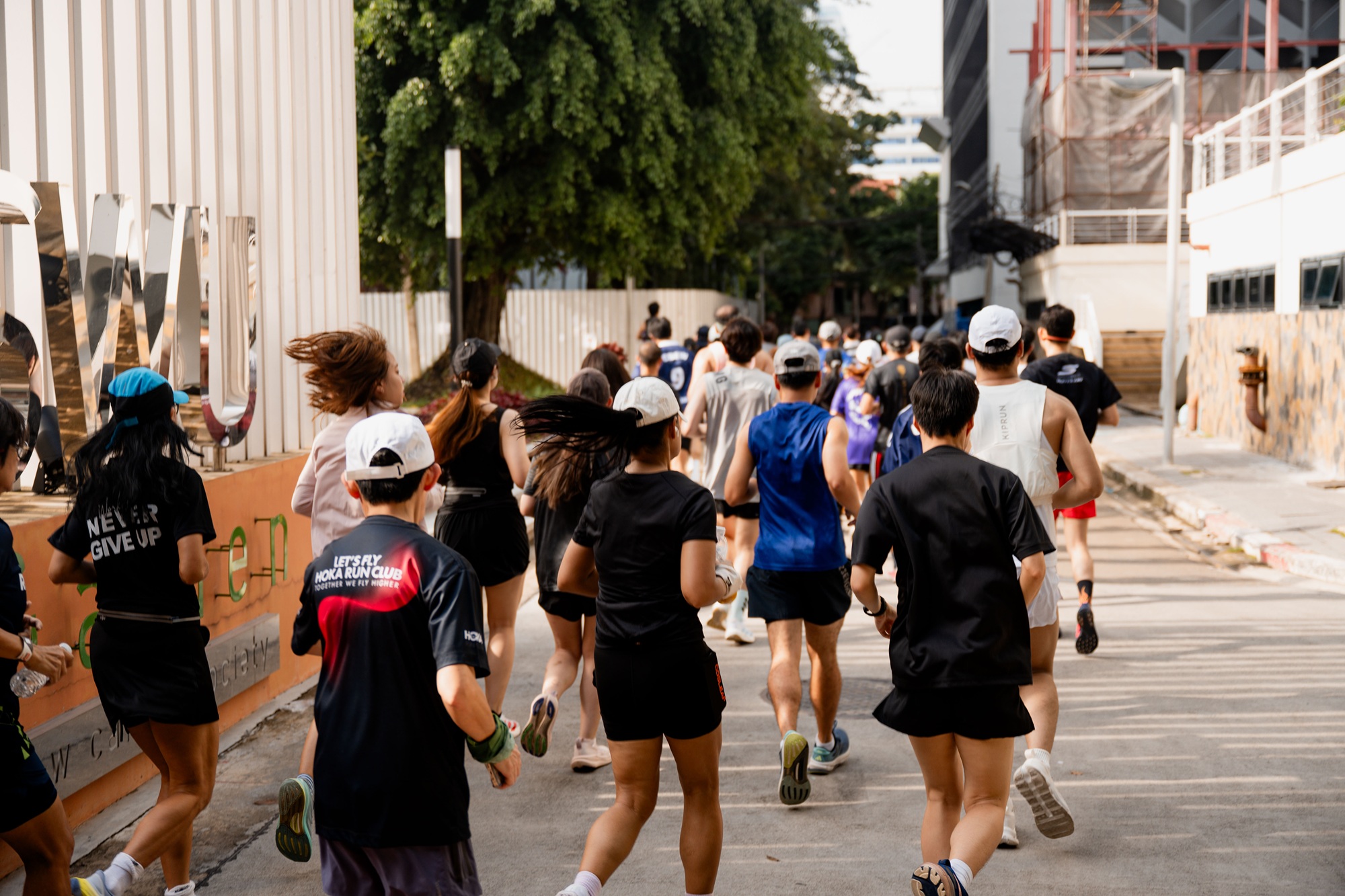 กิจกรรม SINGHA COMPLEX x ASOK MODEL RUN 2026 ใจกลางอโศก