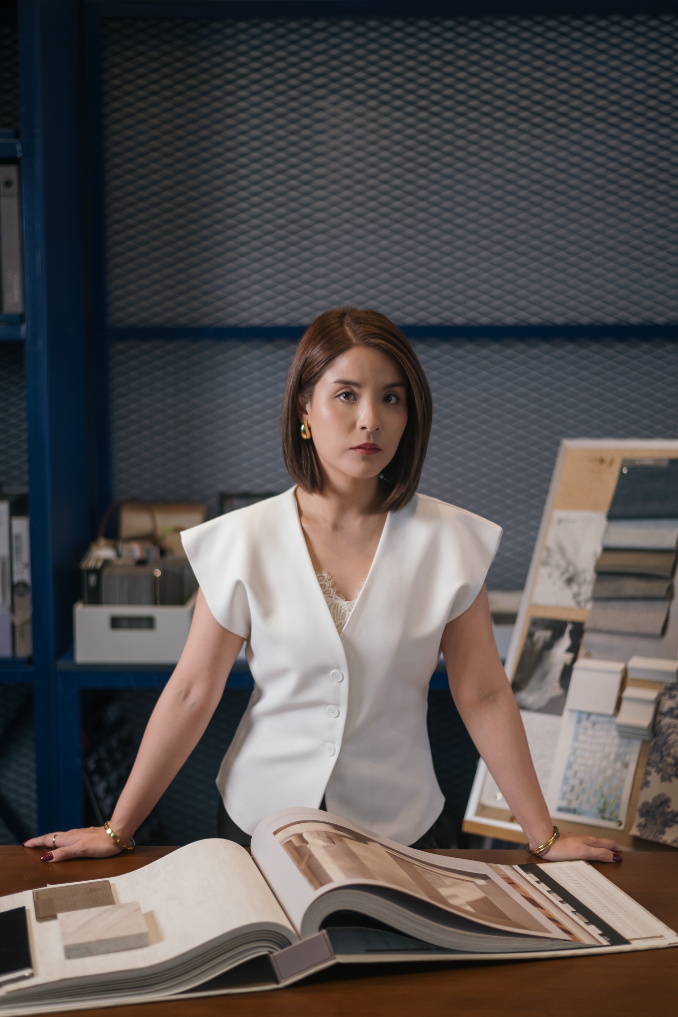 นางสาวพัชรนันท์ อัศวไกรศักดิ์ ประธานเจ้าหน้าที่บริหาร บริษัท โซลพรีม ดีไซน์ จำกัด (Solpreemm Design)